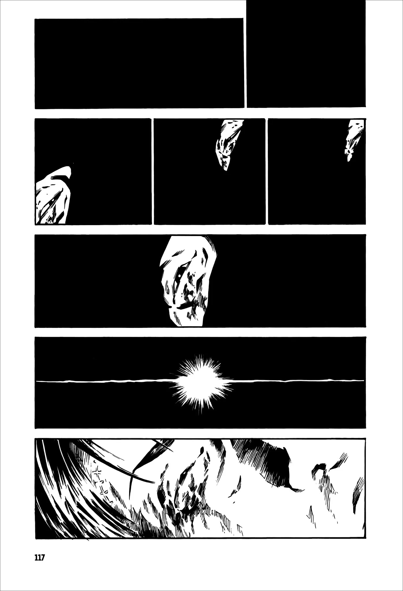 Wet Moon Chapter 23 page 1 - Chapter 23