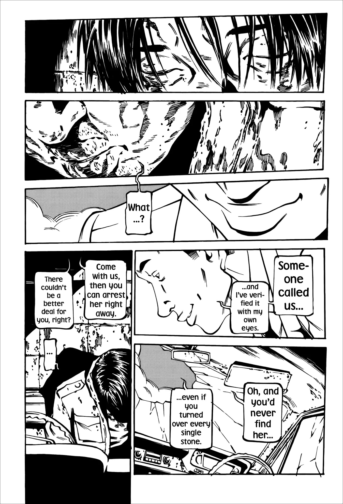 Wet Moon Chapter 23 page 14 - Chapter 23