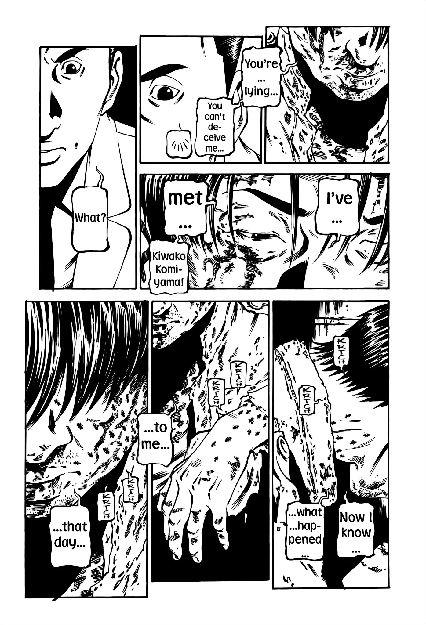 Wet Moon Chapter 23 page 15 - Chapter 23