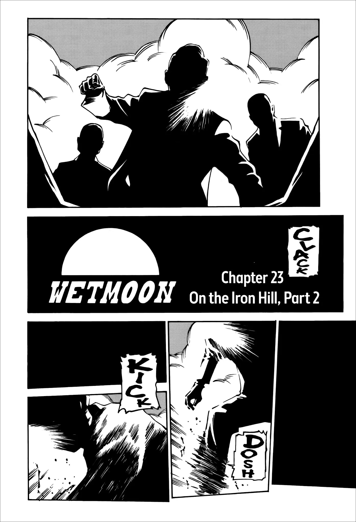Wet Moon Chapter 23 page 2 - Chapter 23
