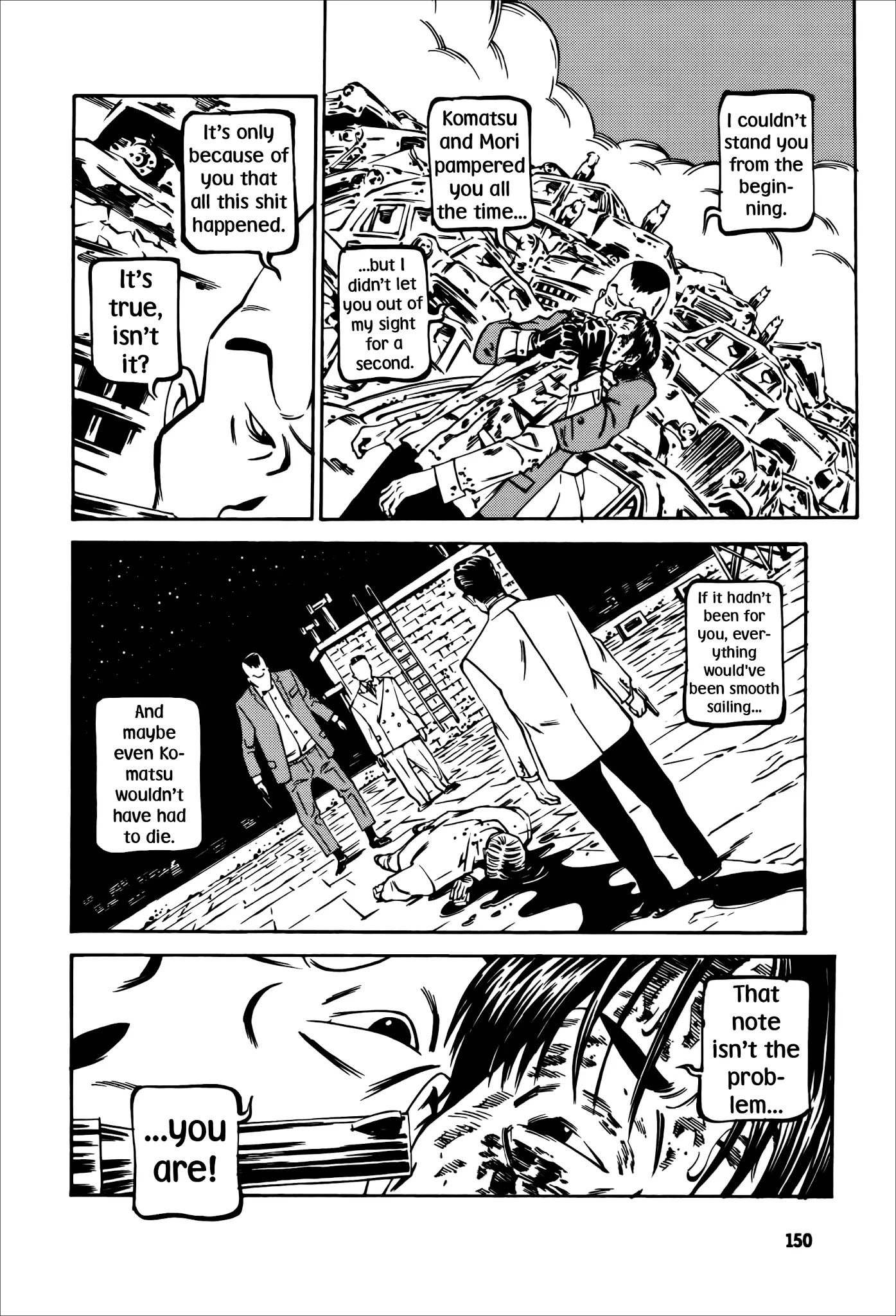 Wet Moon Chapter 24 page 11 - Chapter 24