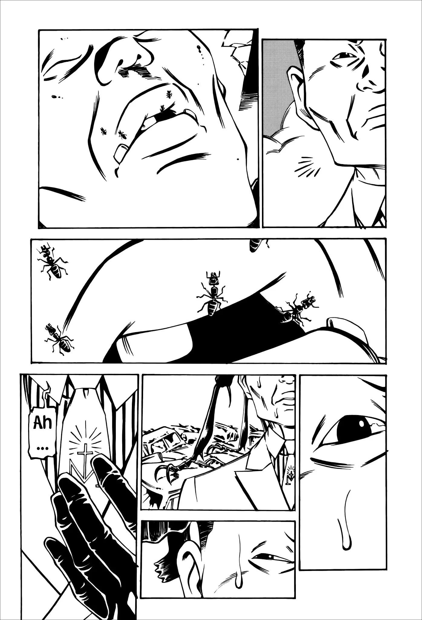 Wet Moon Chapter 24 page 18 - Chapter 24