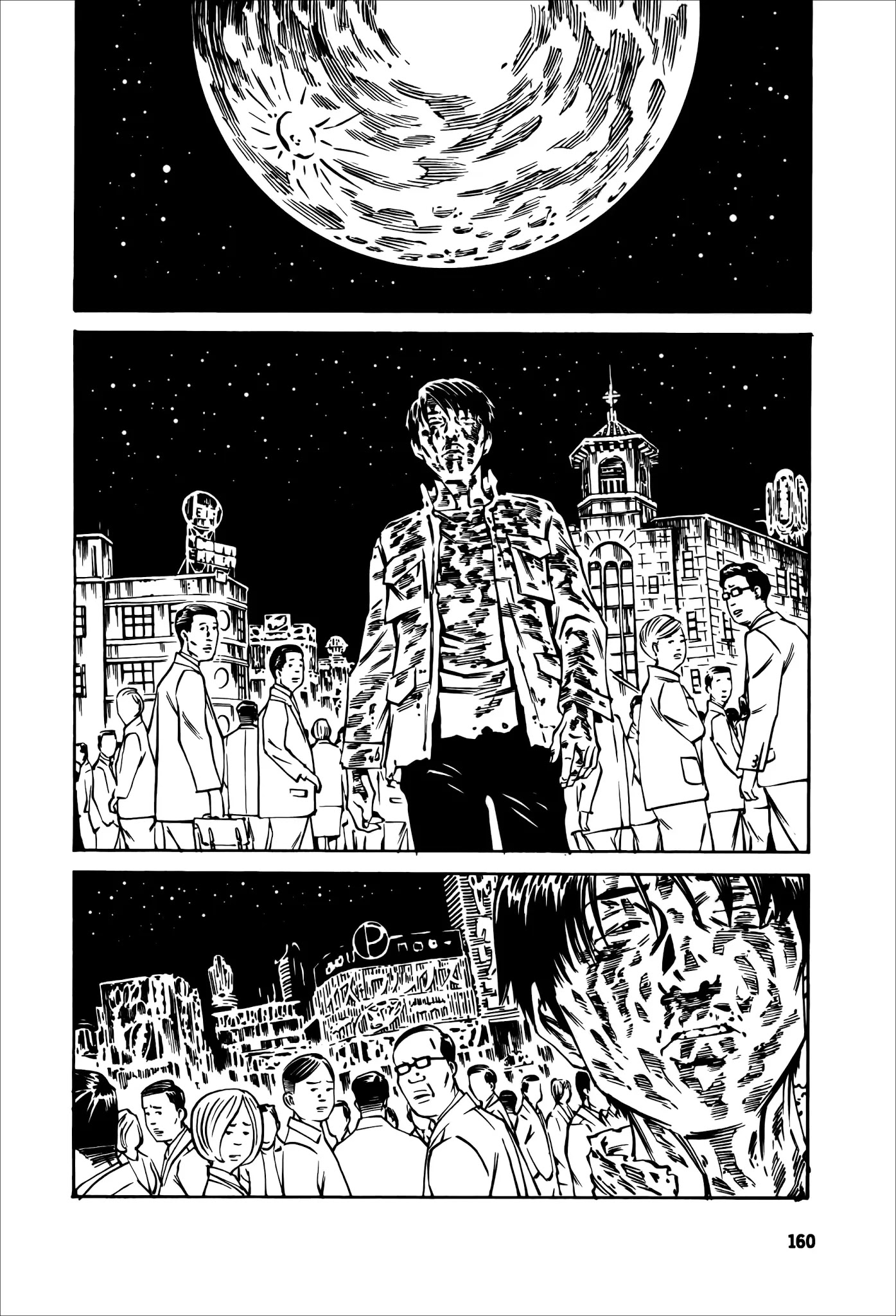 Wet Moon Chapter 24 page 21 - Chapter 24