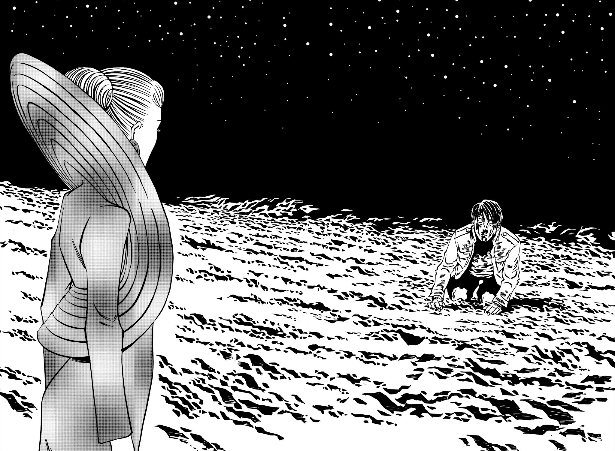 Wet Moon Chapter 24 page 25 - Chapter 24