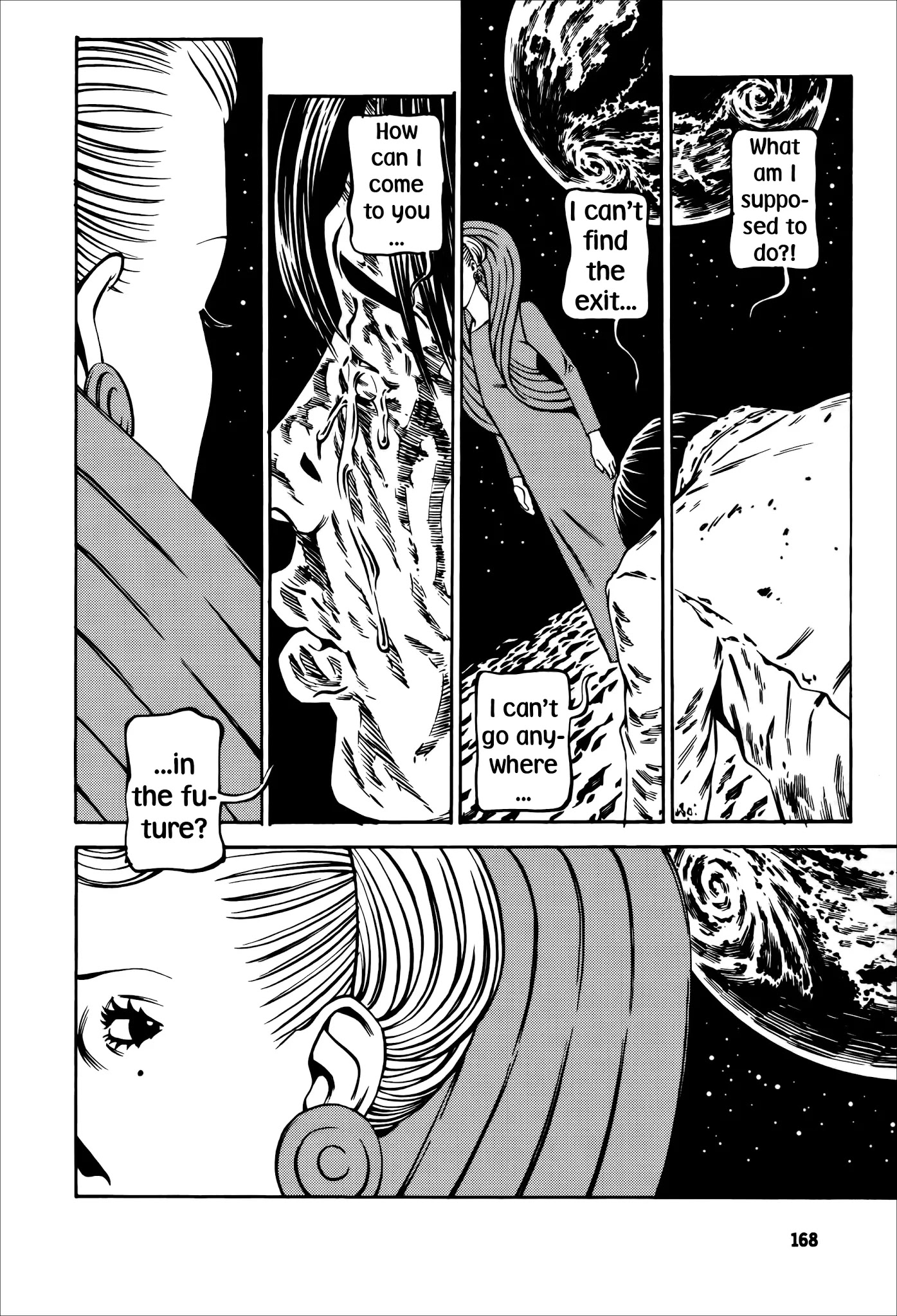 Wet Moon Chapter 24 page 28 - Chapter 24