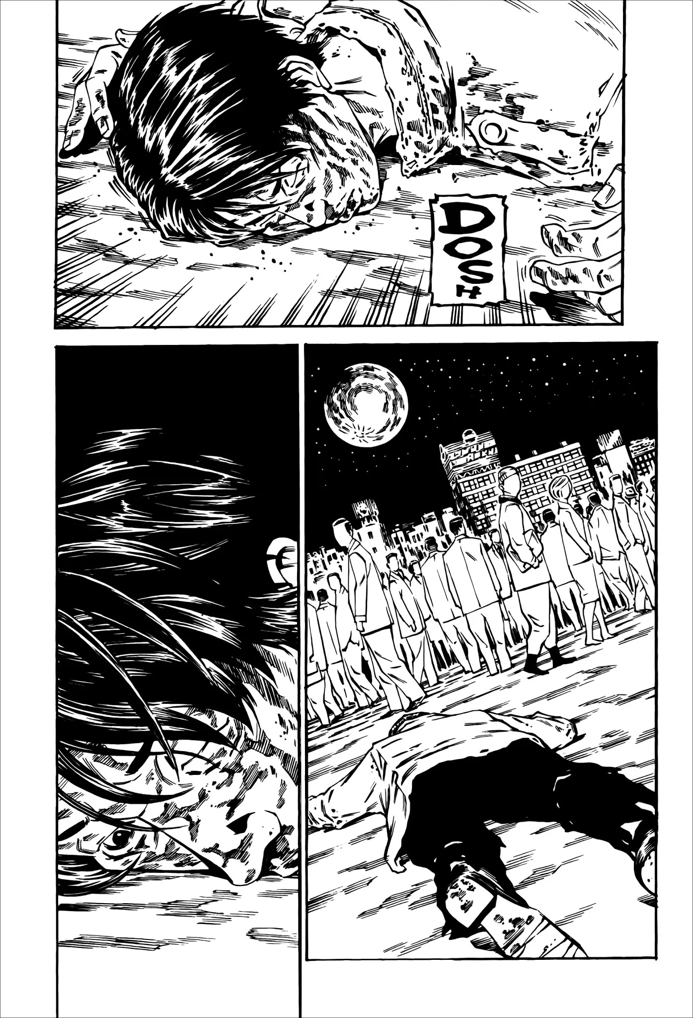 Wet Moon Chapter 24 page 30 - Chapter 24