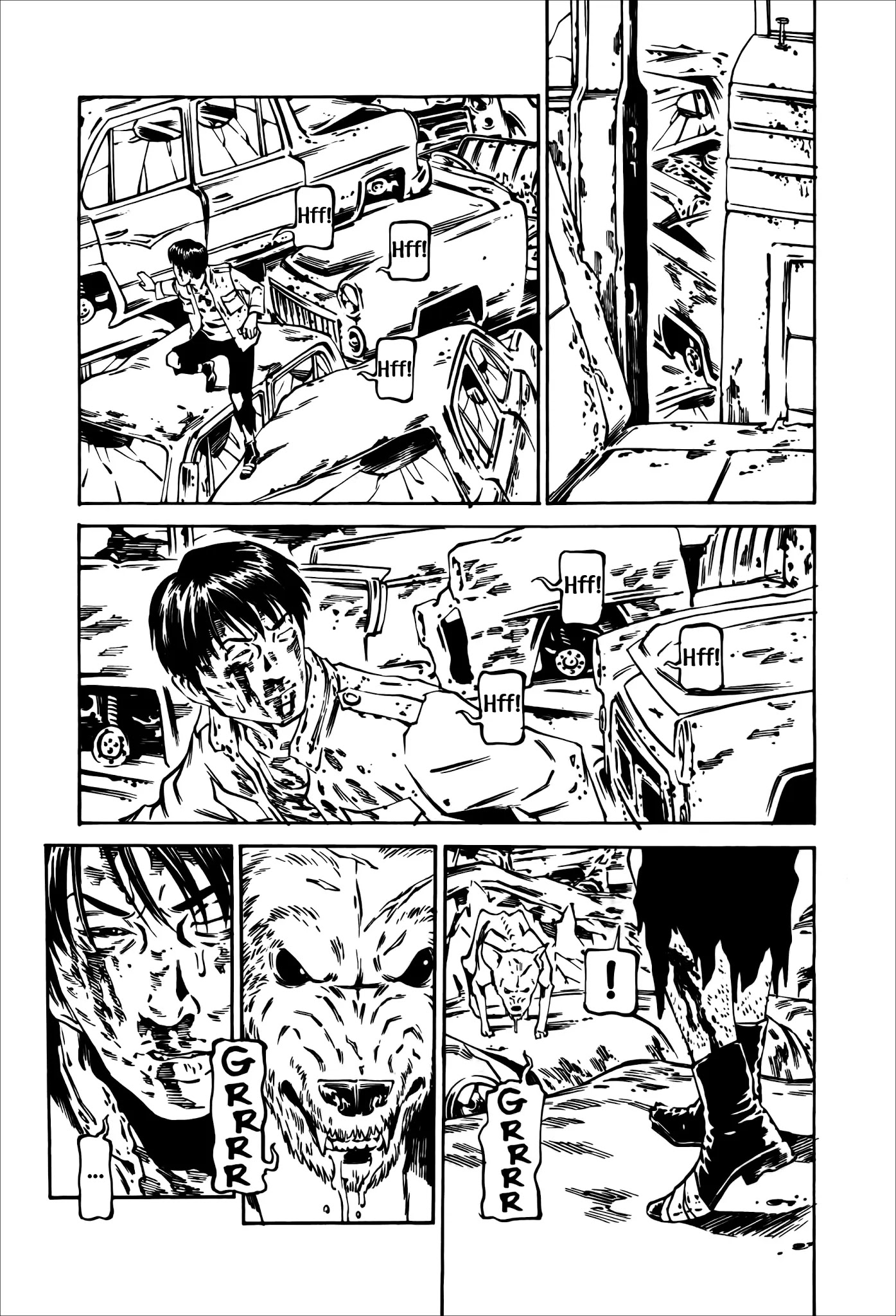 Wet Moon Chapter 24 page 4 - Chapter 24