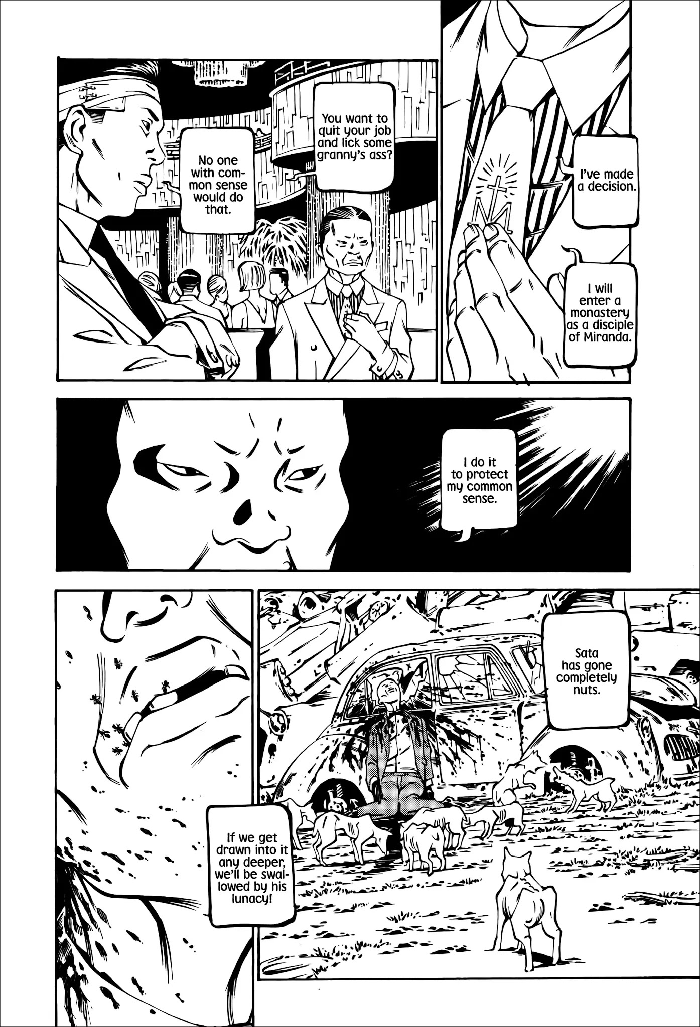 Wet Moon Chapter 25 page 16 - Chapter 25