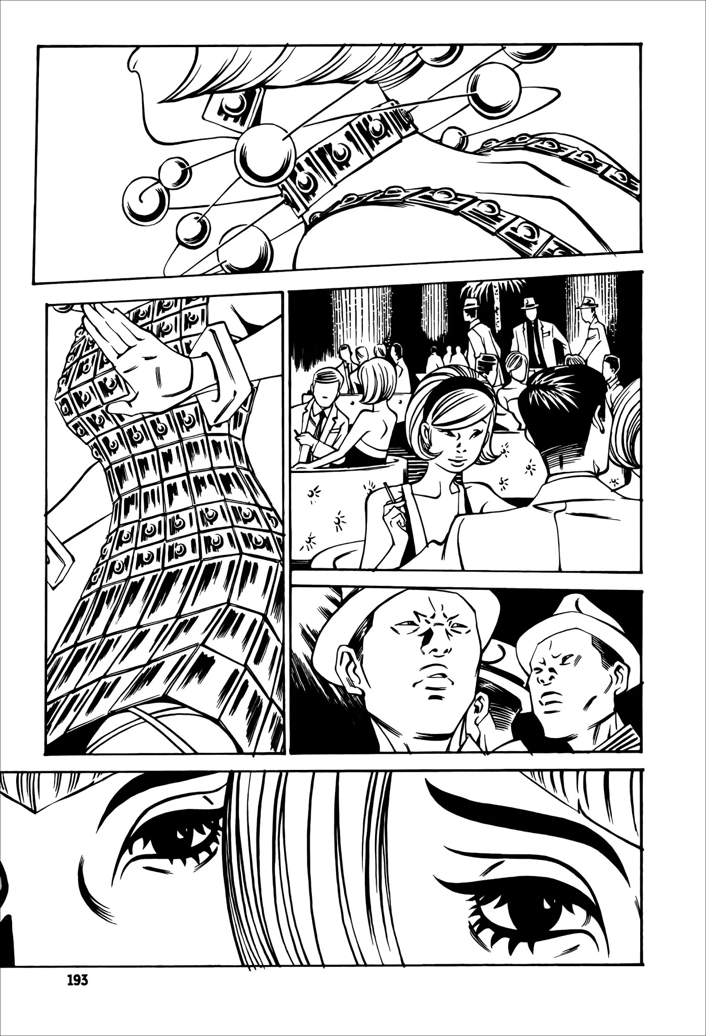 Wet Moon Chapter 25 page 21 - Chapter 25