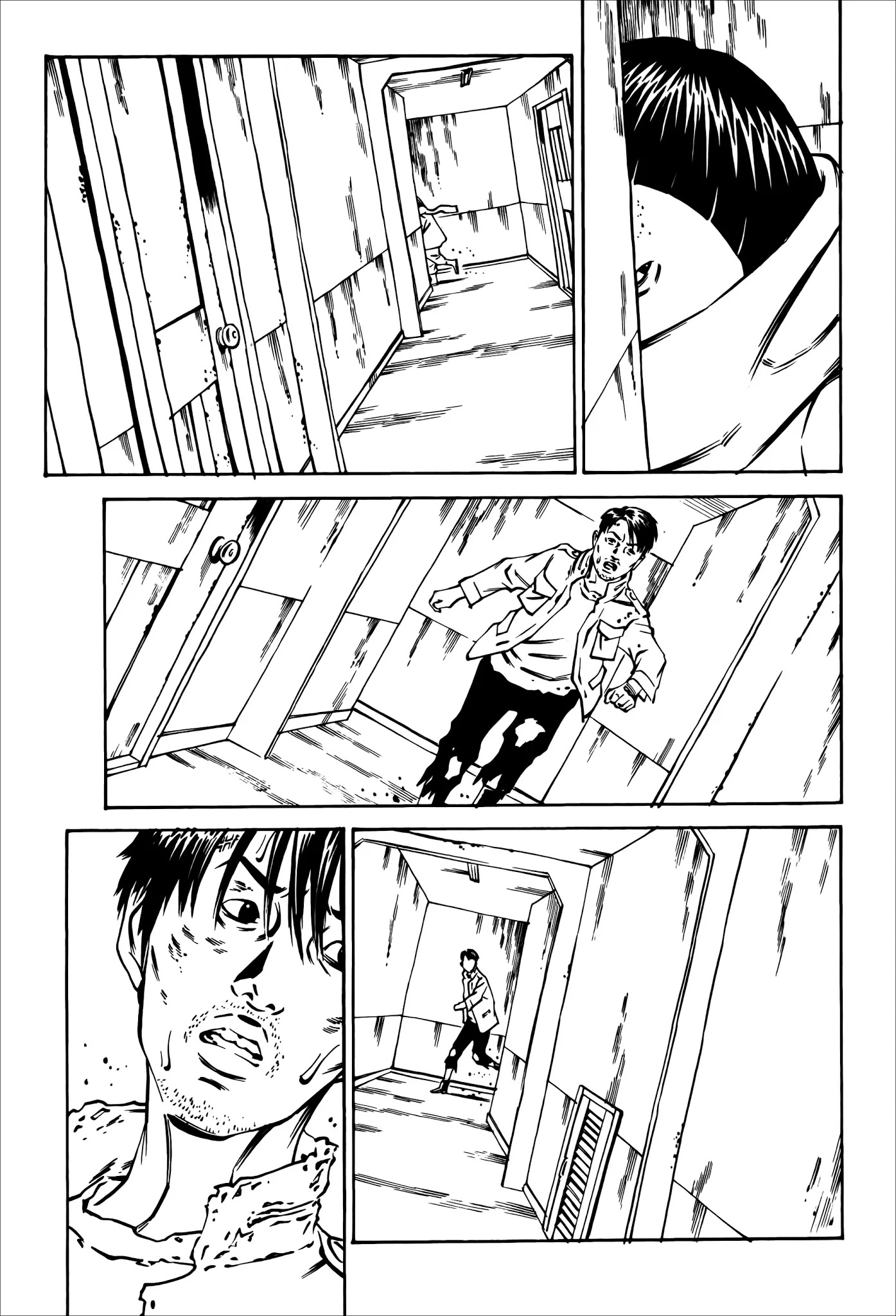 Wet Moon Chapter 26 page 1 - Chapter 26