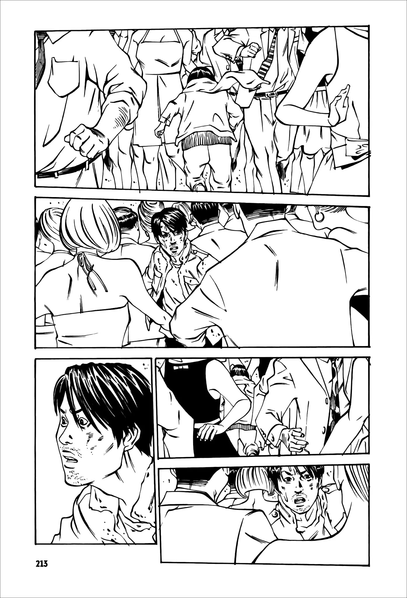 Wet Moon Chapter 26 page 11 - Chapter 26