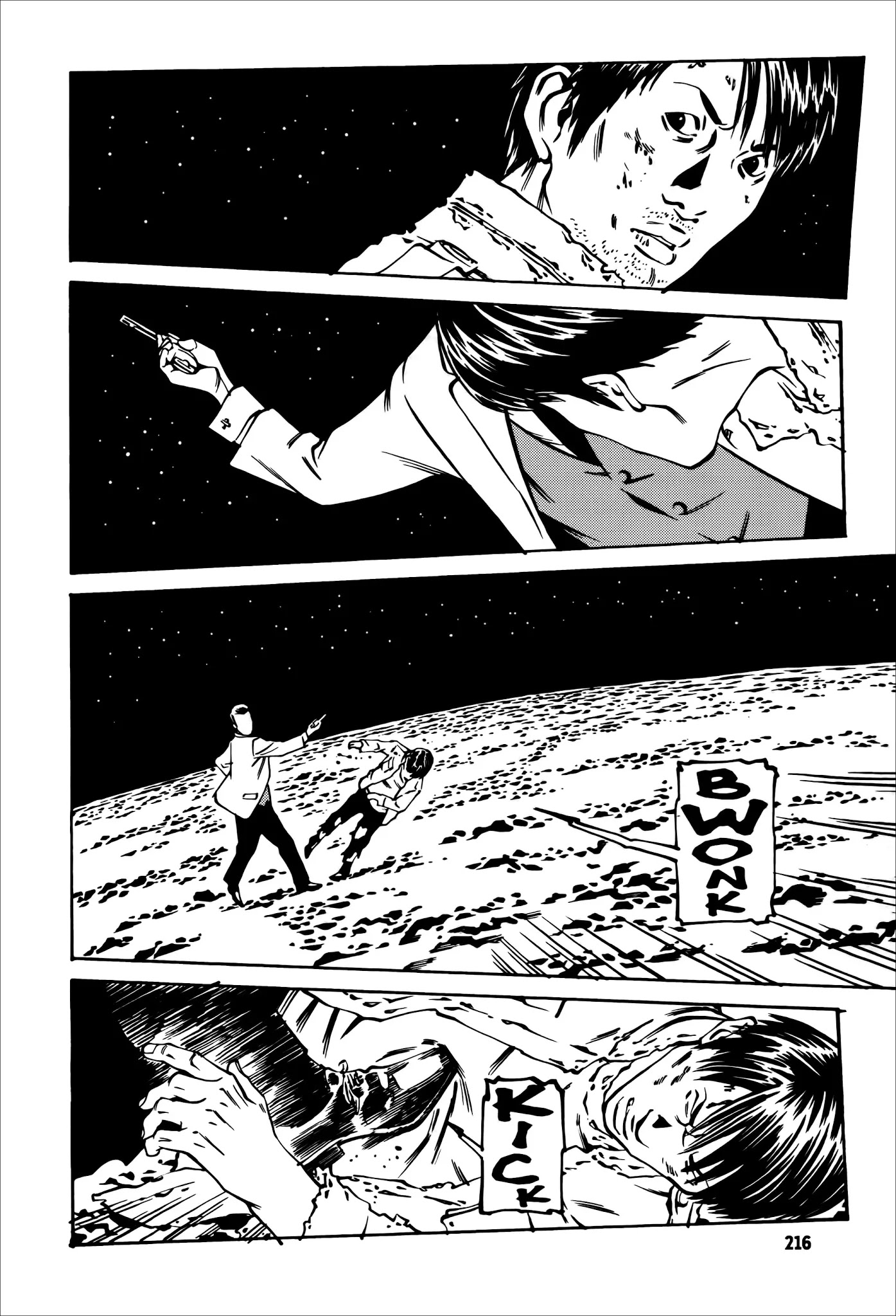 Wet Moon Chapter 26 page 14 - Chapter 26