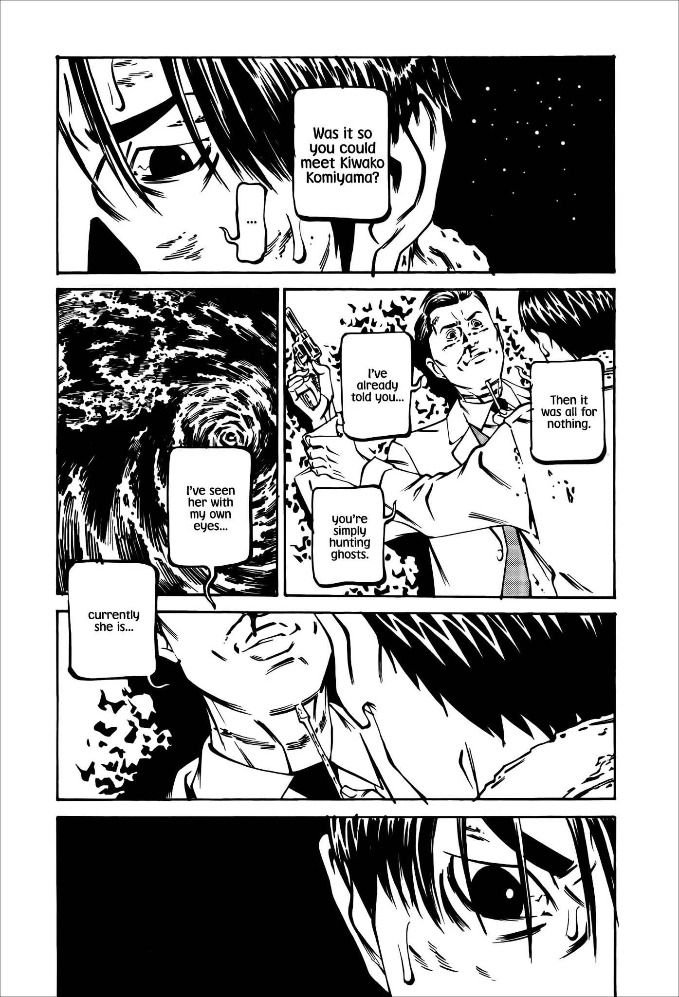 Wet Moon Chapter 26 page 17 - Chapter 26