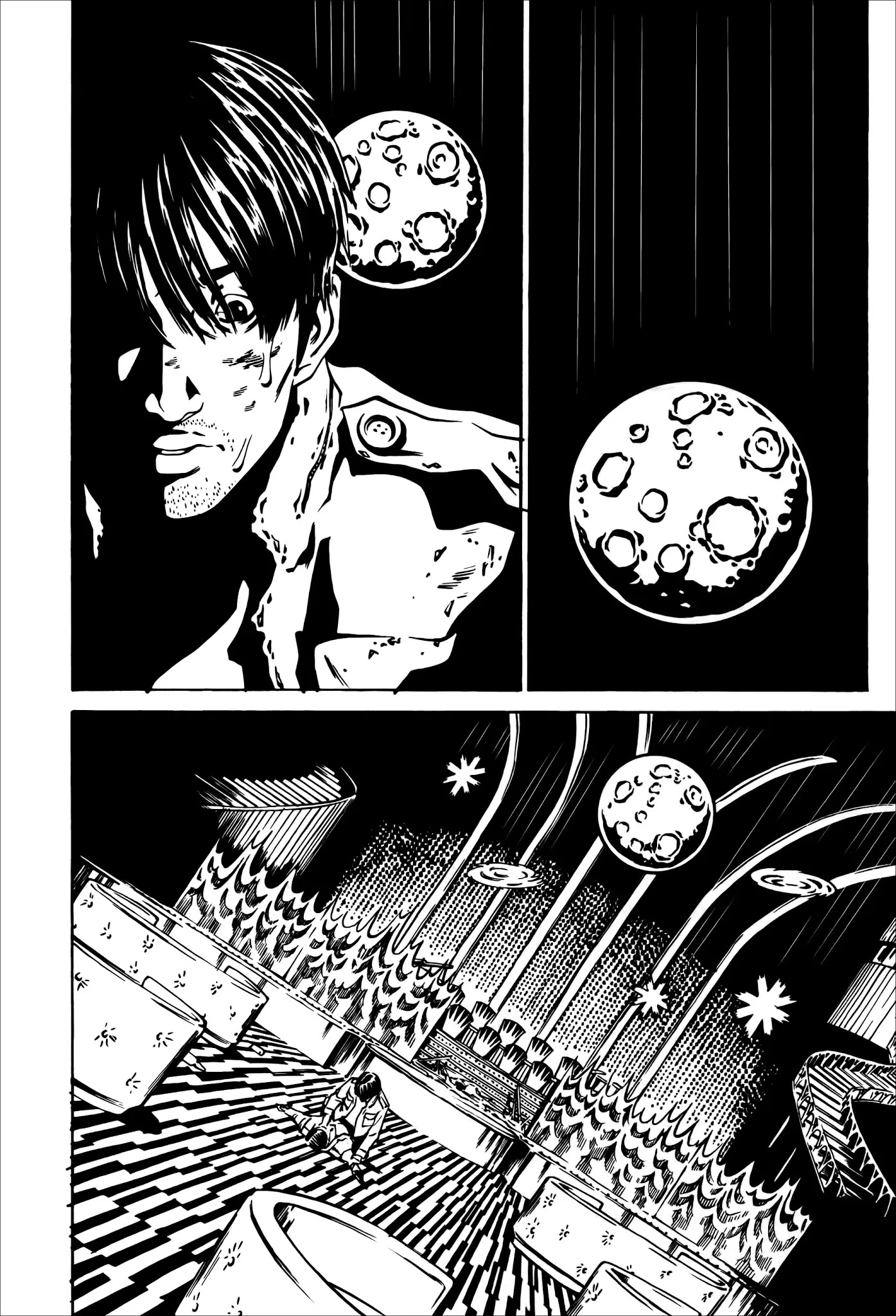 Wet Moon Chapter 26 page 18 - Chapter 26