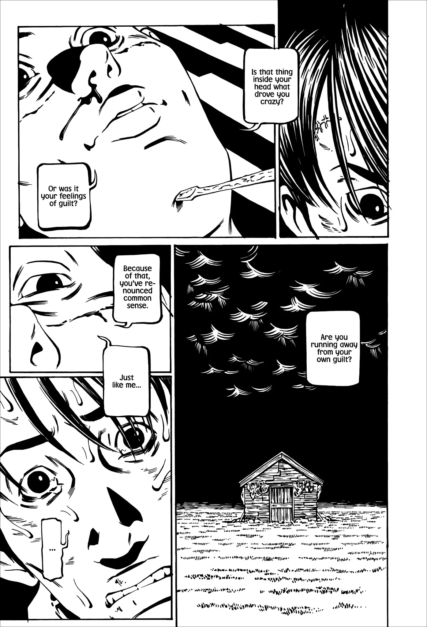 Wet Moon Chapter 26 page 19 - Chapter 26