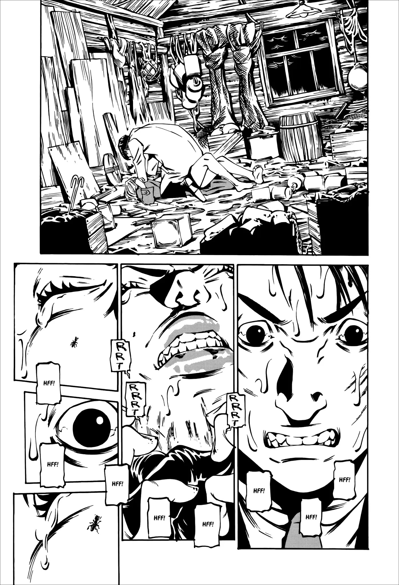 Wet Moon Chapter 27 page 12 - Chapter 27