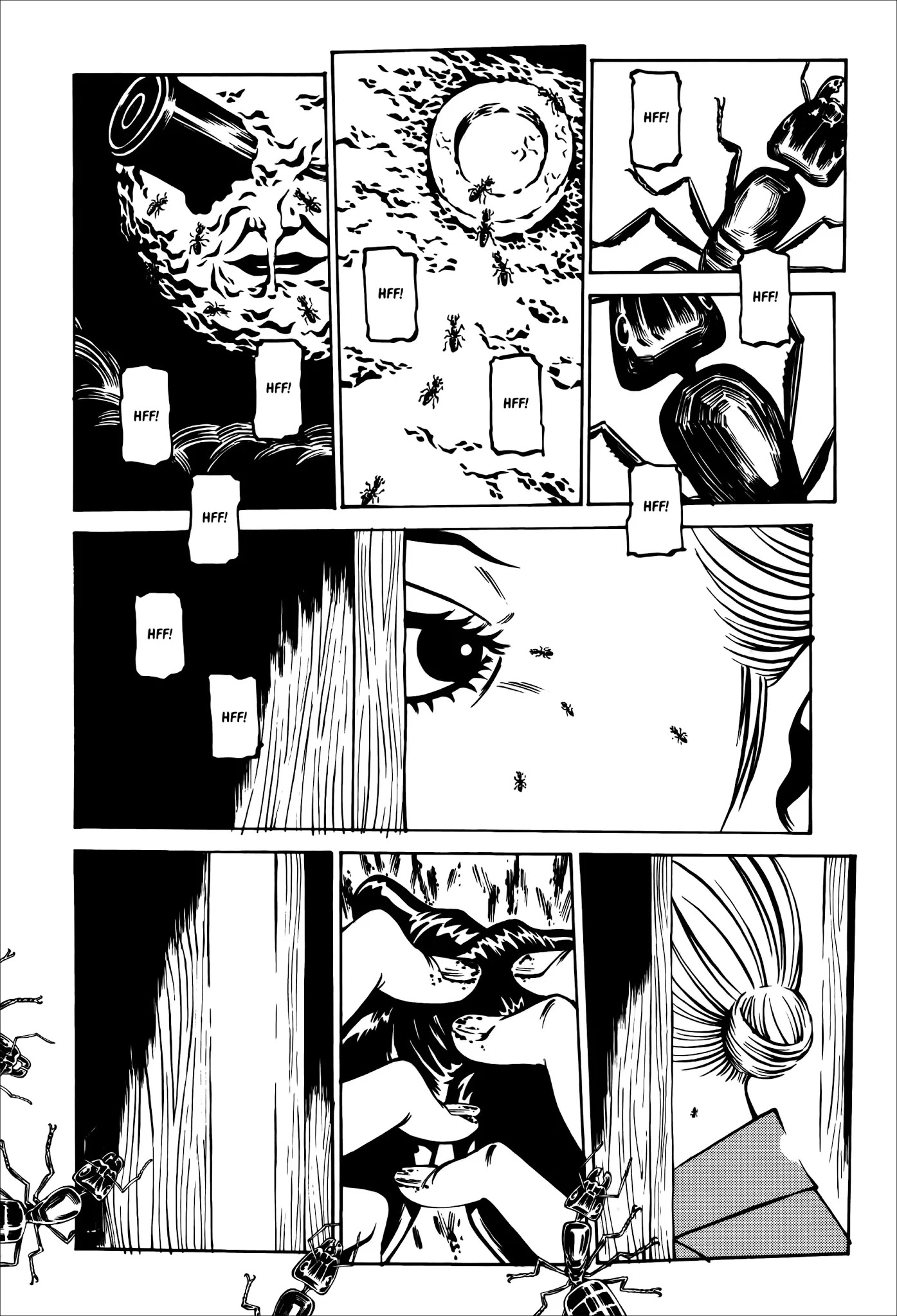 Wet Moon Chapter 27 page 13 - Chapter 27