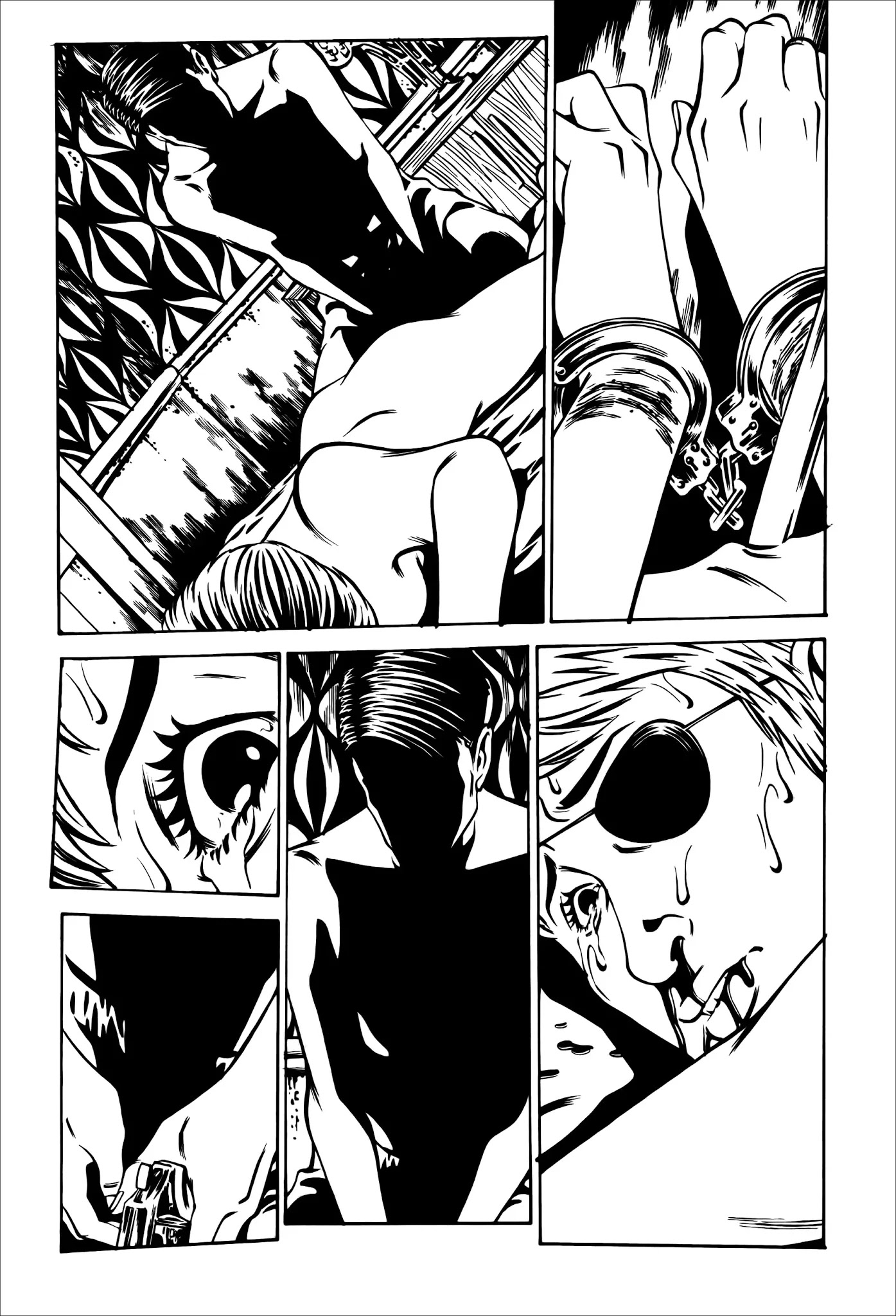 Wet Moon Chapter 27 page 16 - Chapter 27