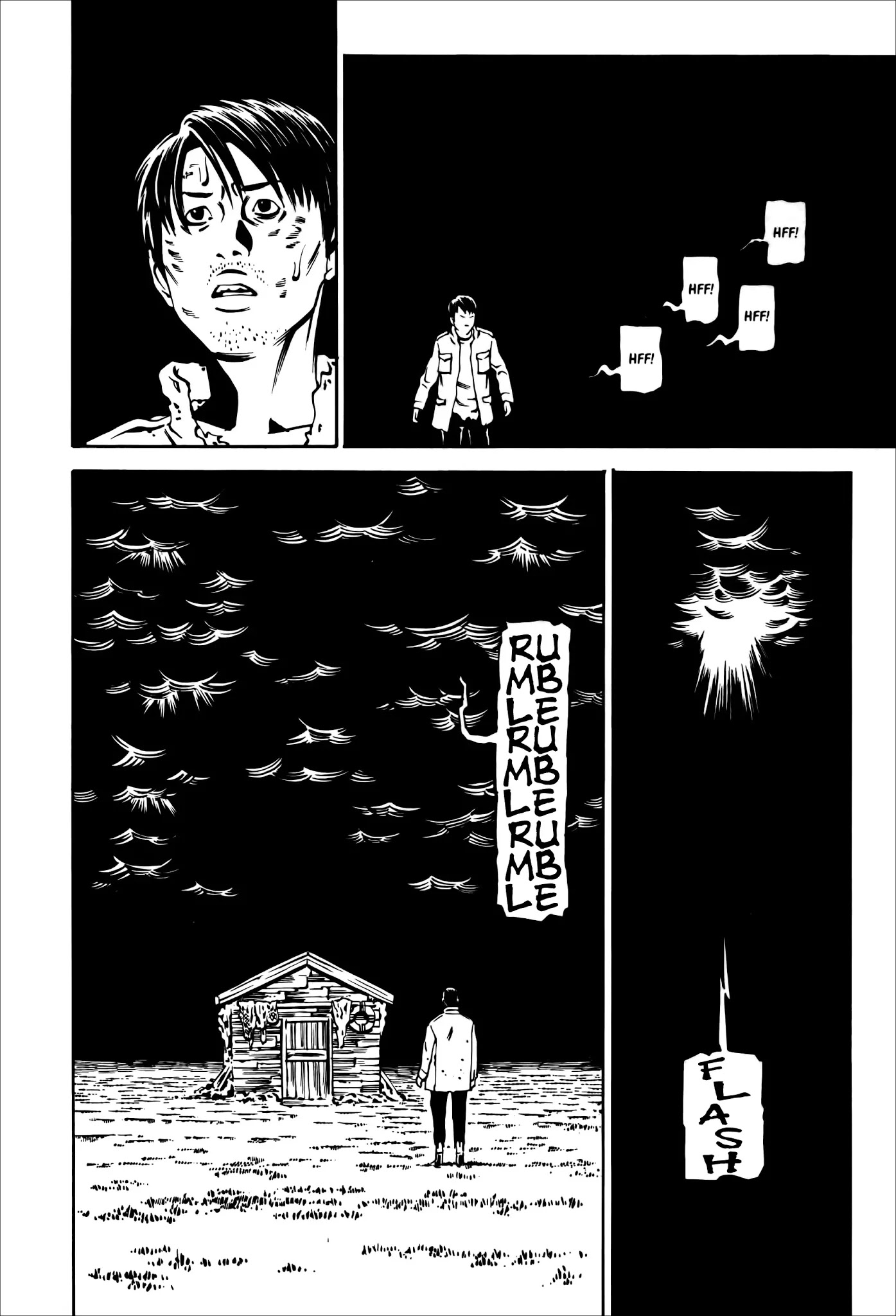 Wet Moon Chapter 27 page 3 - Chapter 27