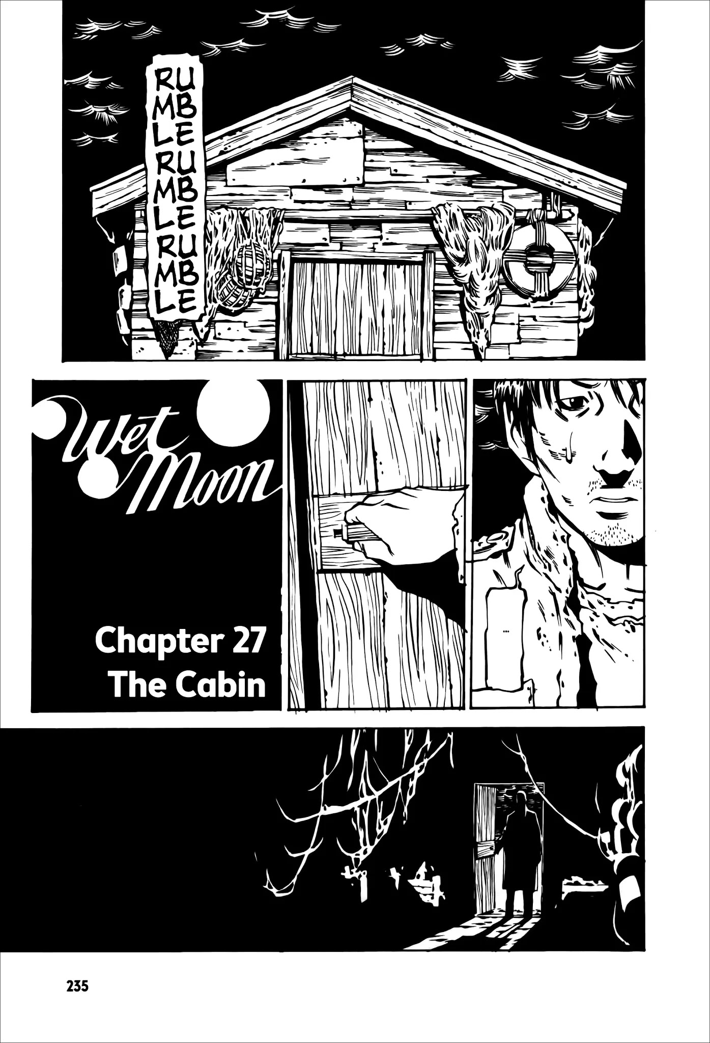 Wet Moon Chapter 27 page 4 - Chapter 27