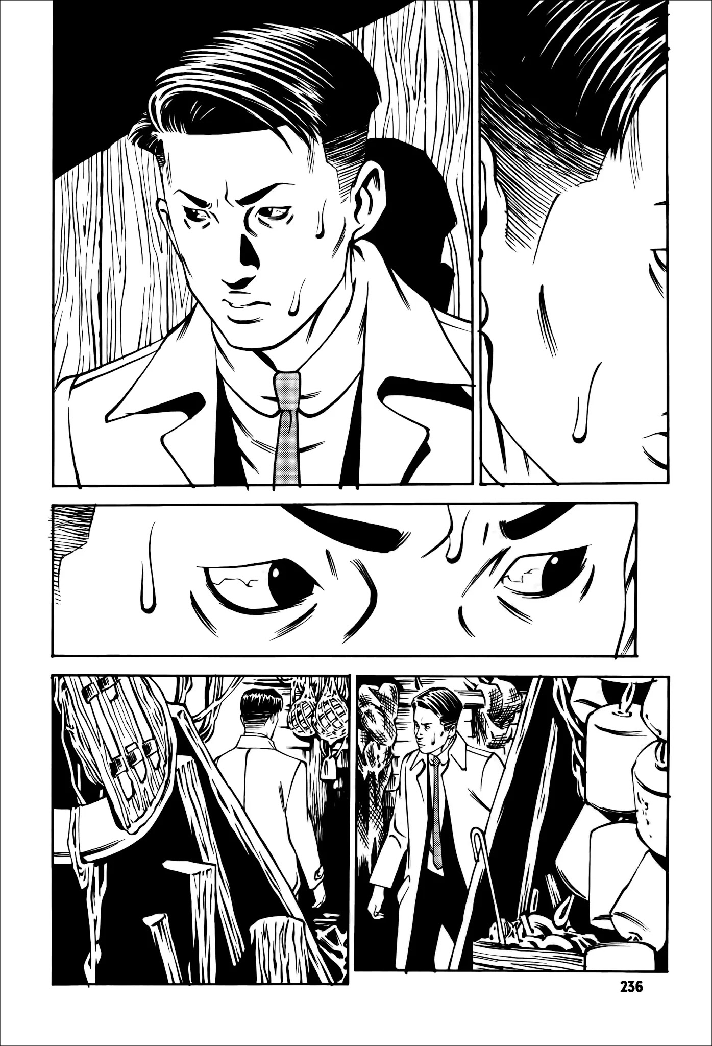 Wet Moon Chapter 27 page 5 - Chapter 27