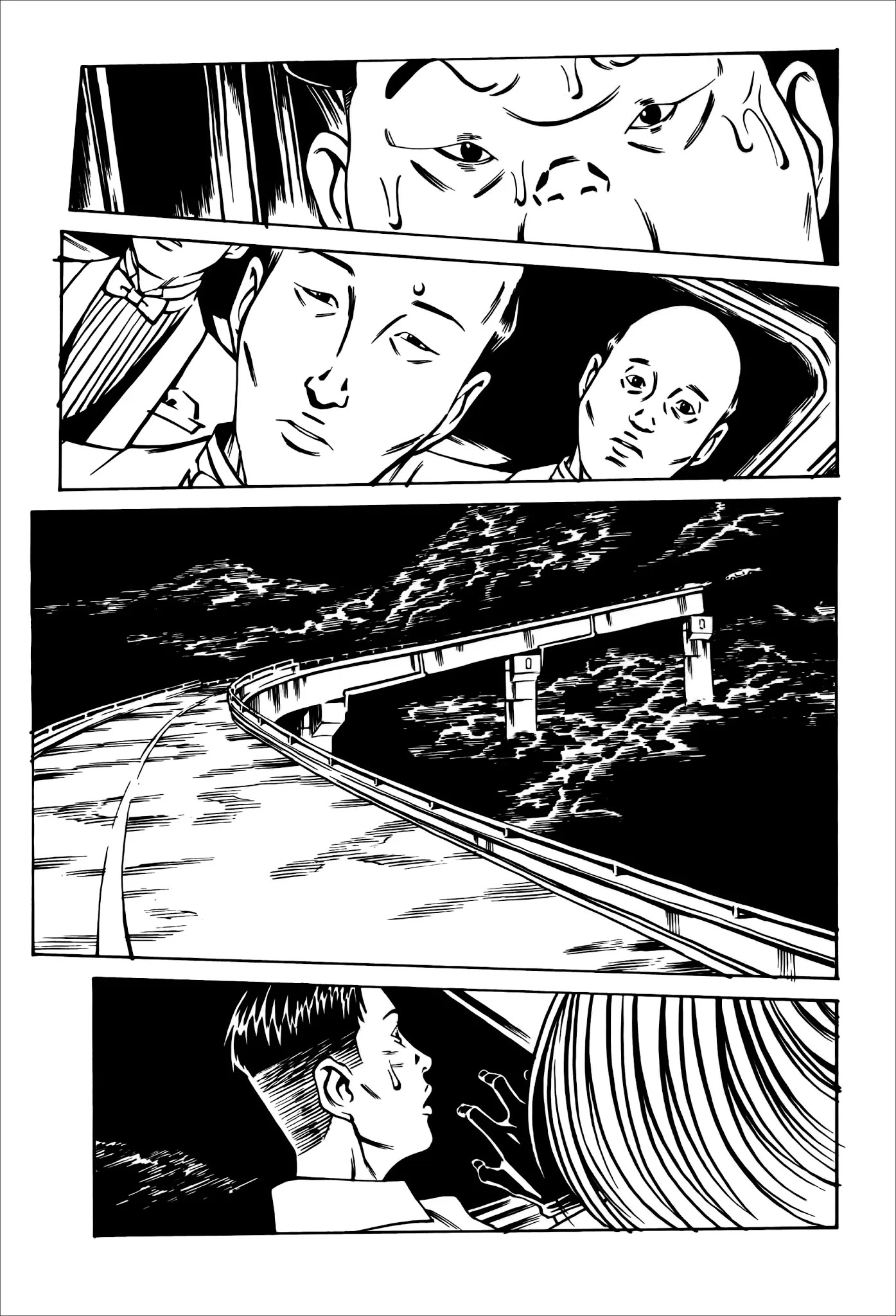 Wet Moon Chapter 28 page 11 - Chapter 28