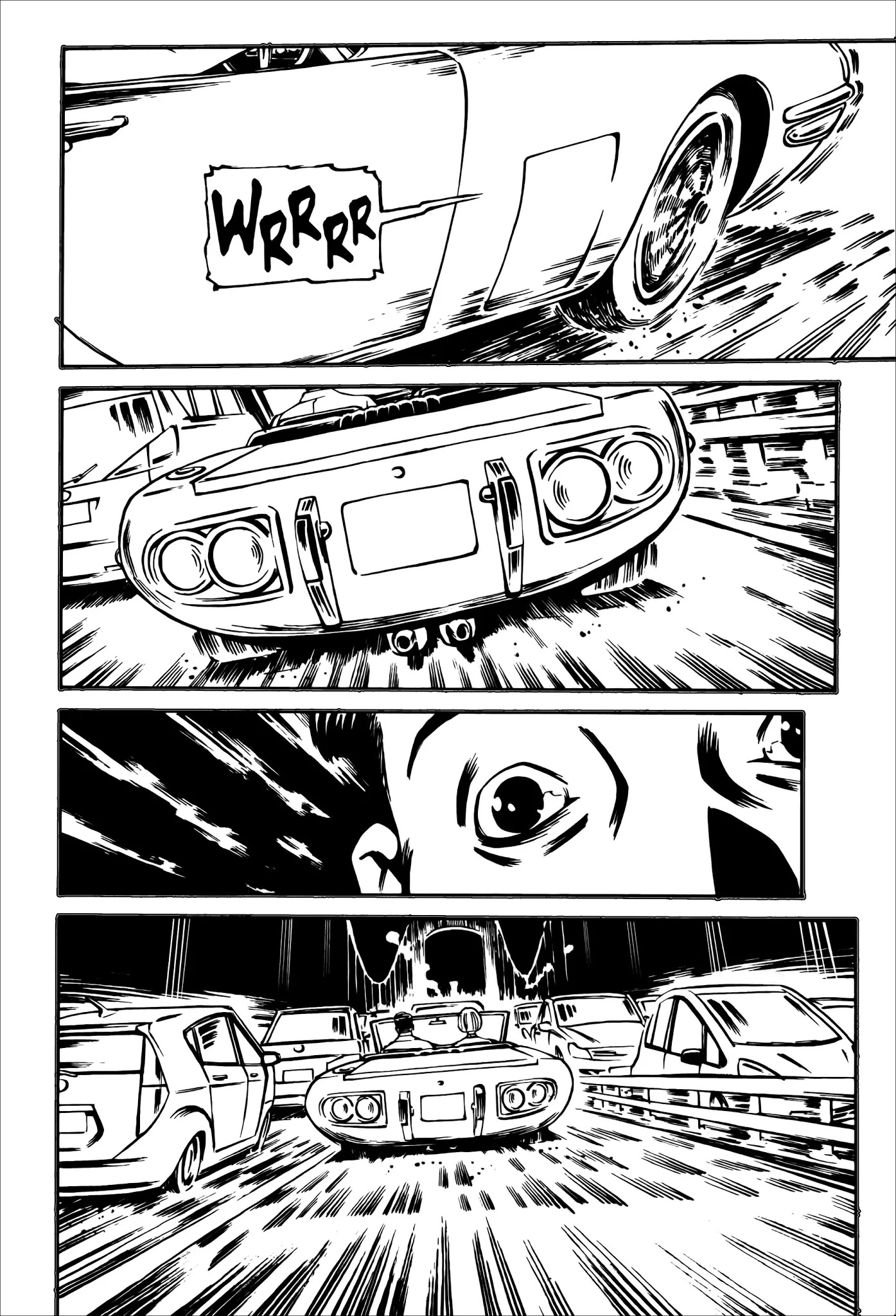 Wet Moon Chapter 28 page 14 - Chapter 28
