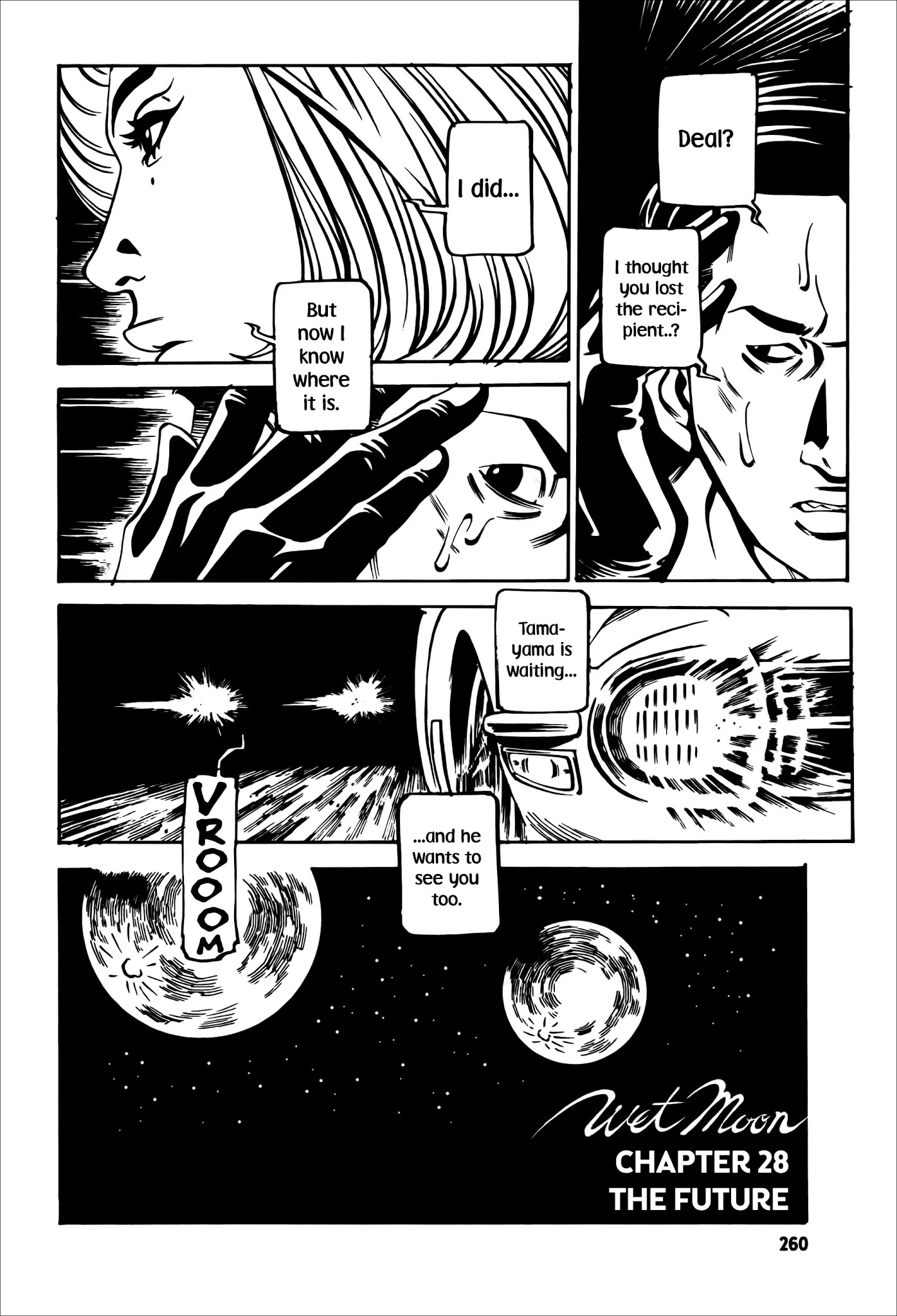 Wet Moon Chapter 28 page 2 - Chapter 28