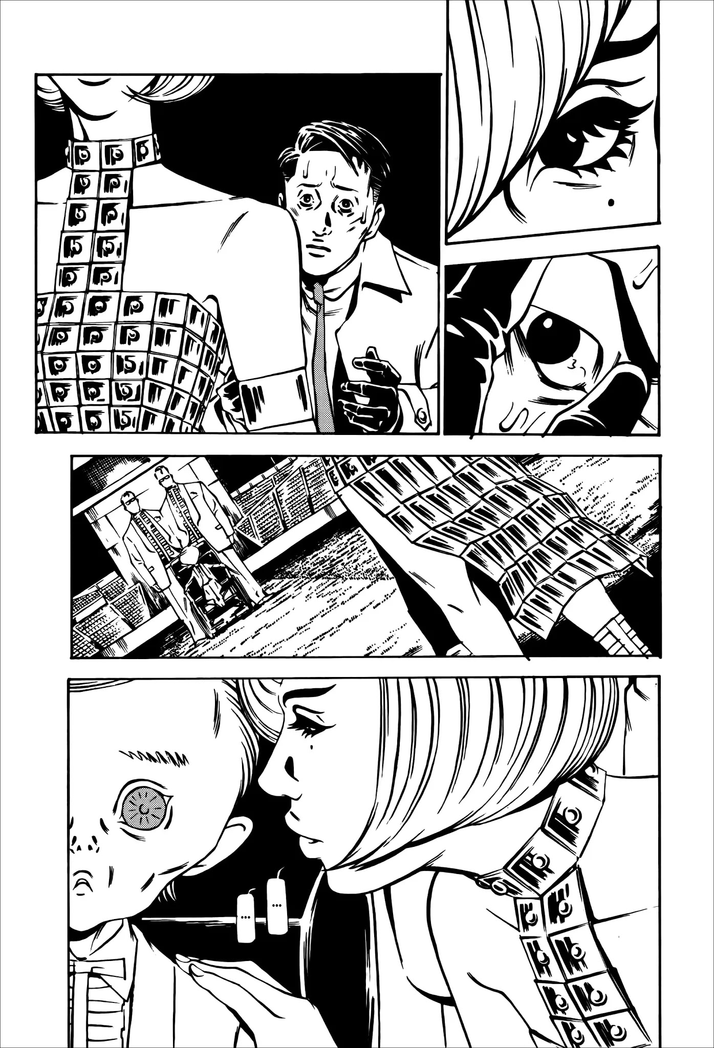 Wet Moon Chapter 28 page 21 - Chapter 28