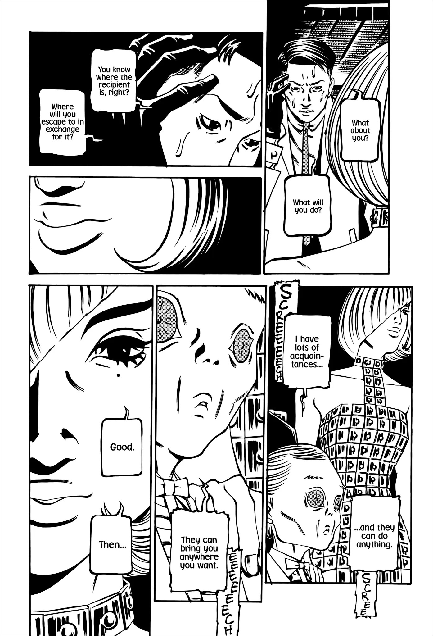Wet Moon Chapter 28 page 24 - Chapter 28