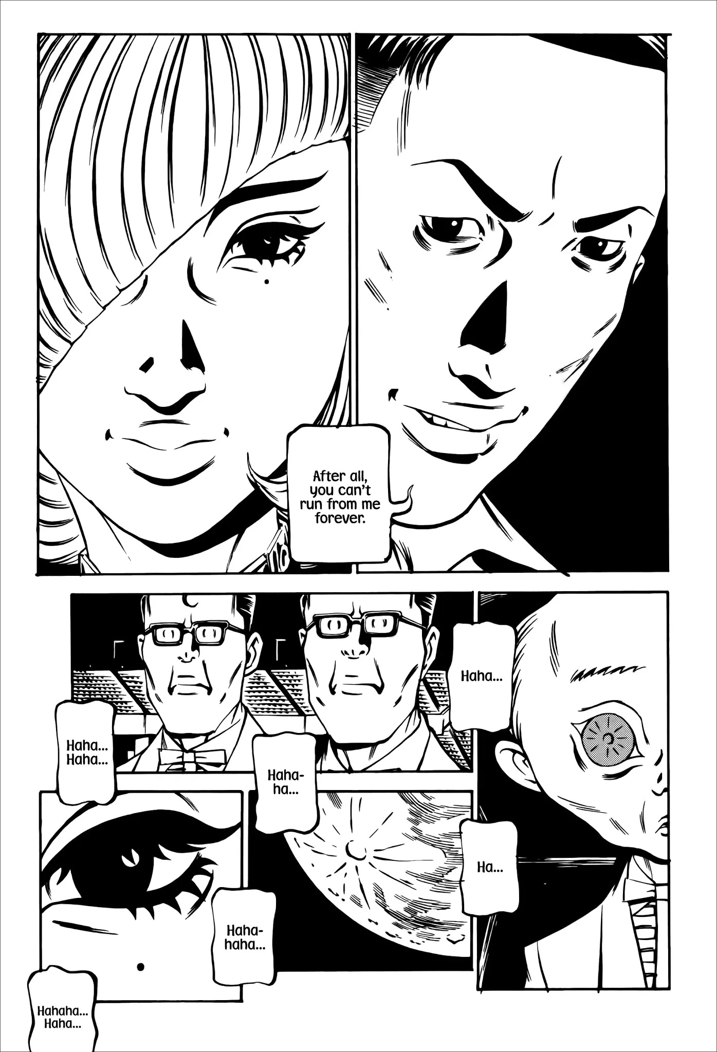 Wet Moon Chapter 28 page 27 - Chapter 28