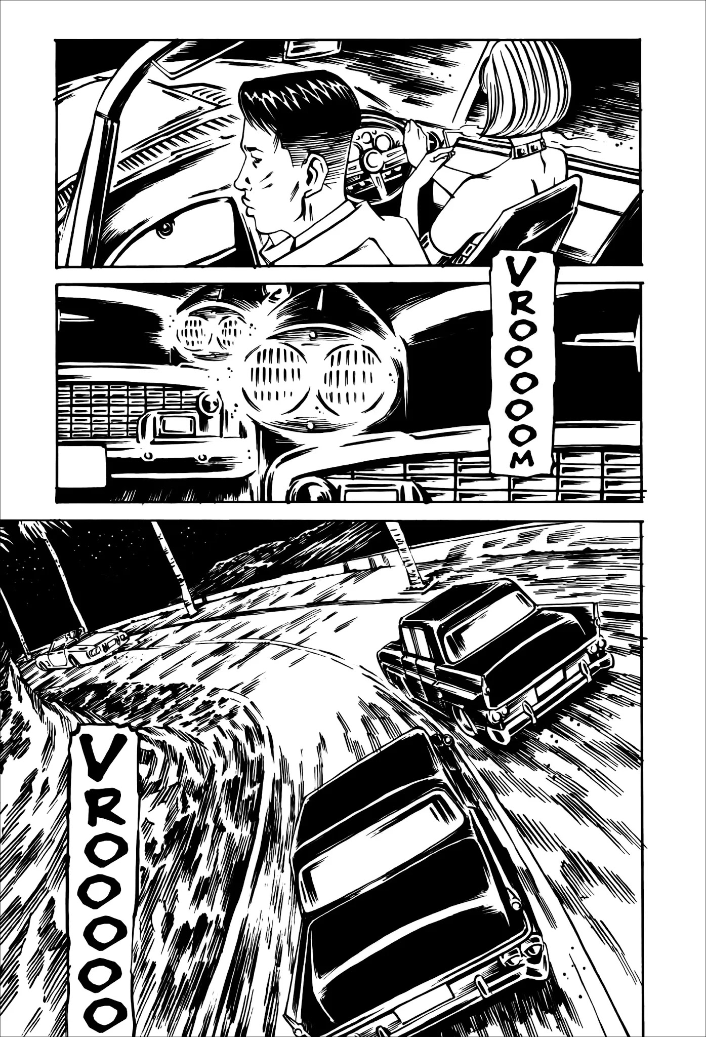 Wet Moon Chapter 28 page 3 - Chapter 28
