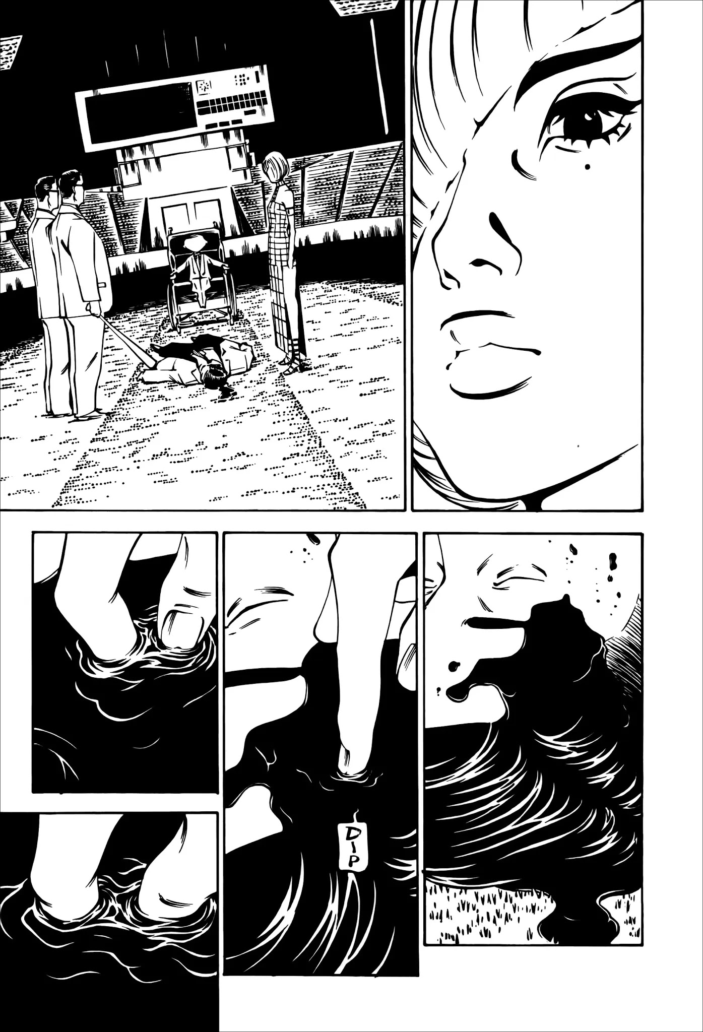 Wet Moon Chapter 28 page 31 - Chapter 28