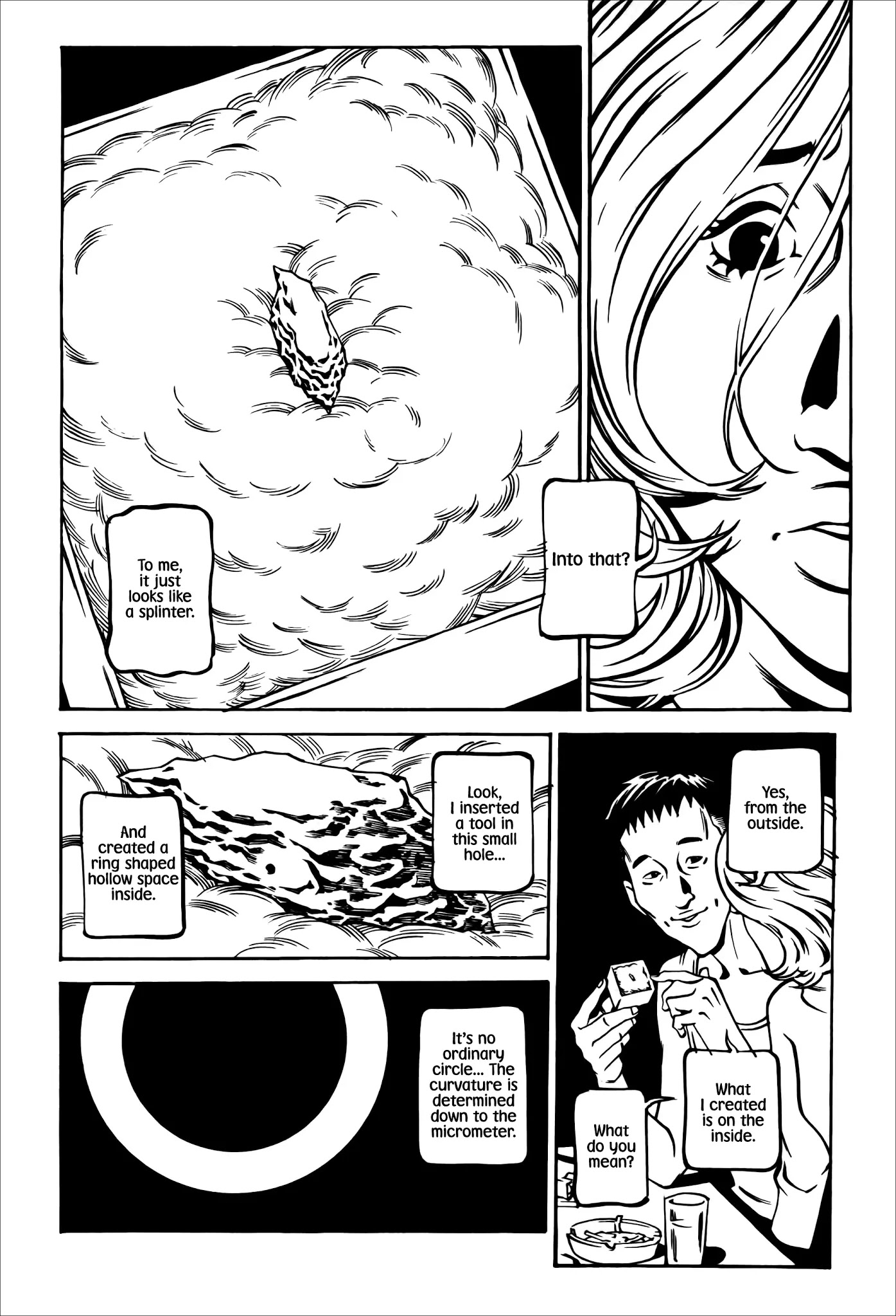 Wet Moon Chapter 28 page 34 - Chapter 28