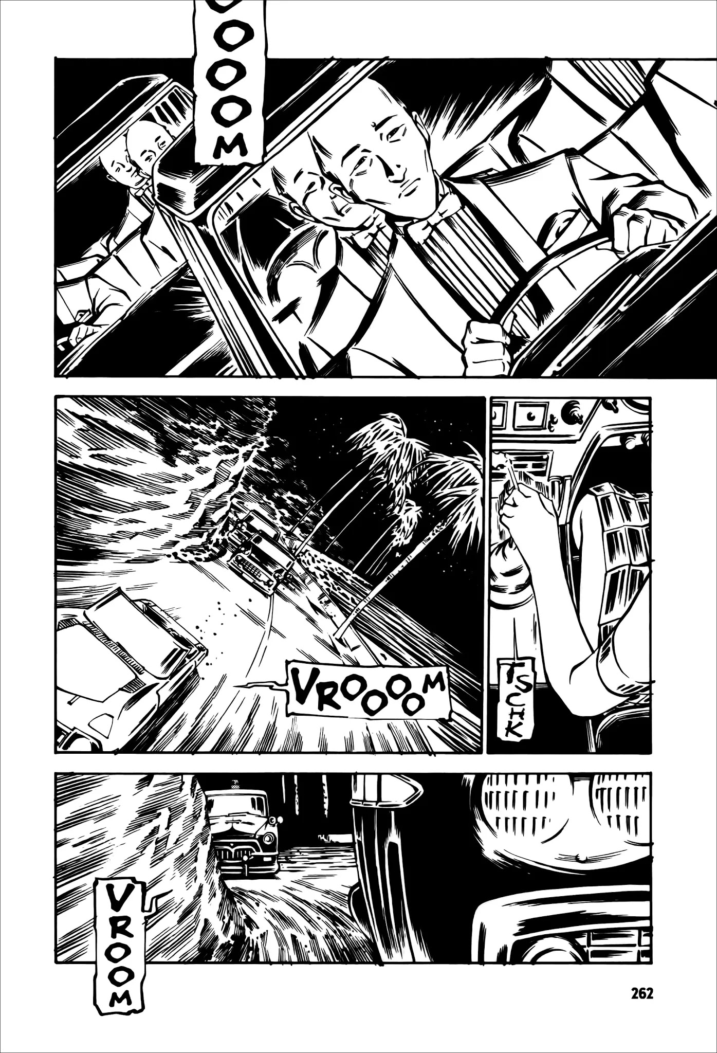 Wet Moon Chapter 28 page 4 - Chapter 28