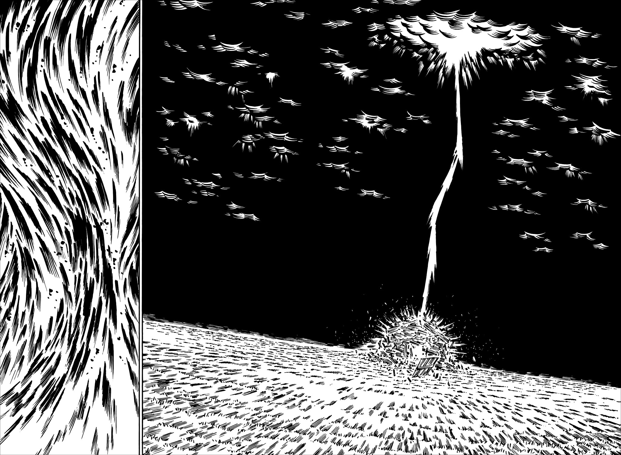 Wet Moon Chapter 28 page 40 - Chapter 28