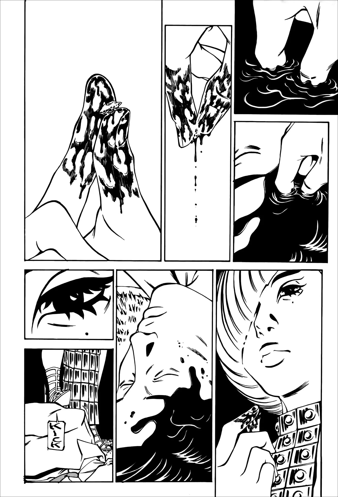 Wet Moon Chapter 28 page 41 - Chapter 28