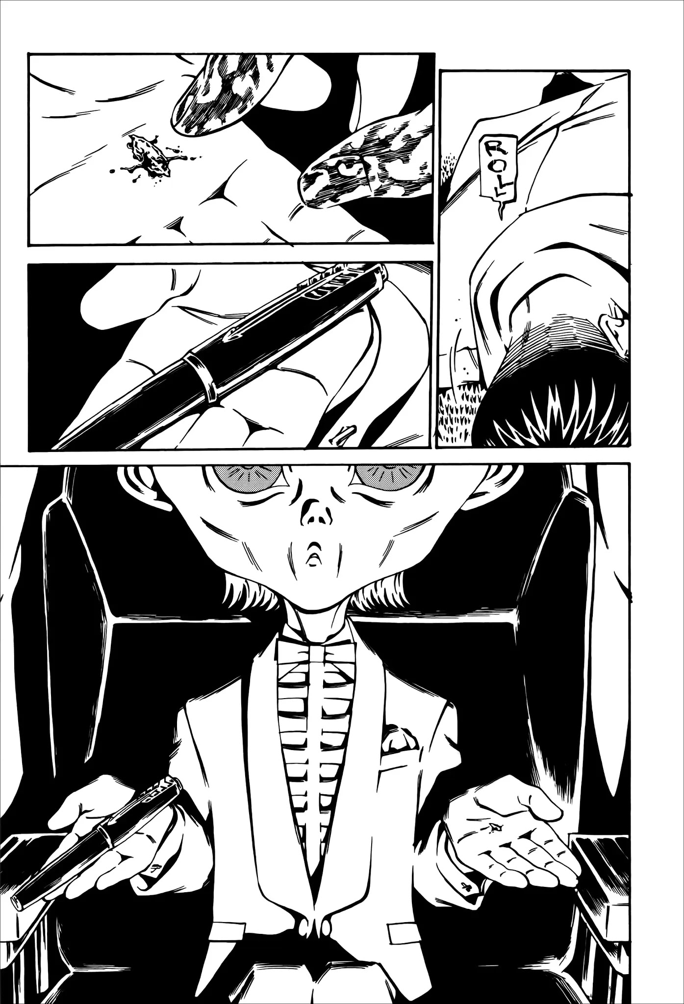 Wet Moon Chapter 28 page 42 - Chapter 28