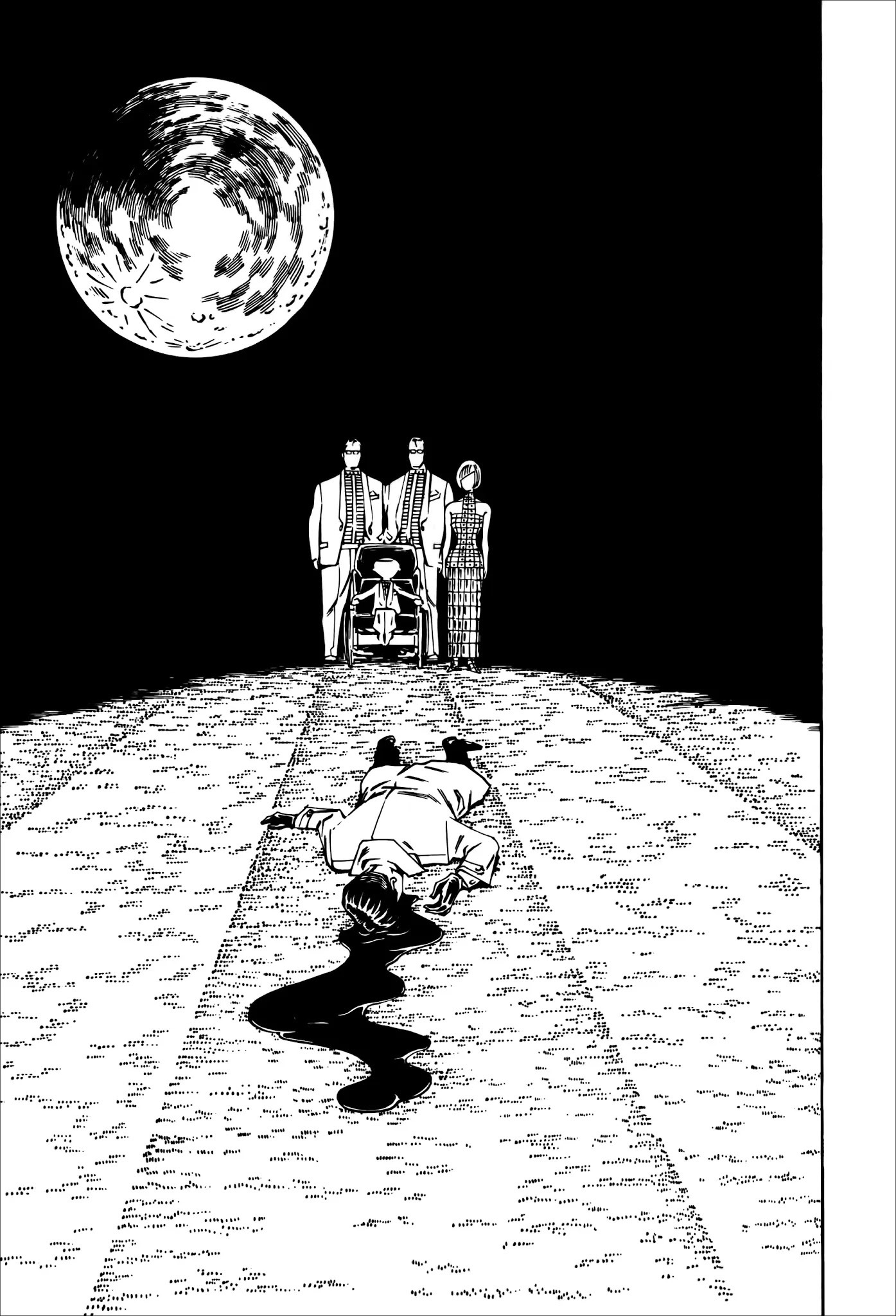 Wet Moon Chapter 28 page 44 - Chapter 28