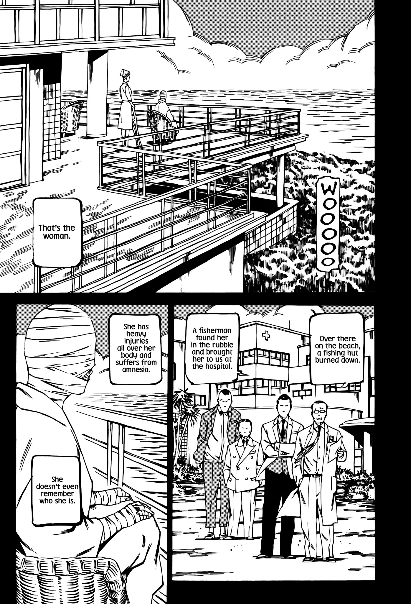 Wet Moon Chapter 28 page 46 - Chapter 28