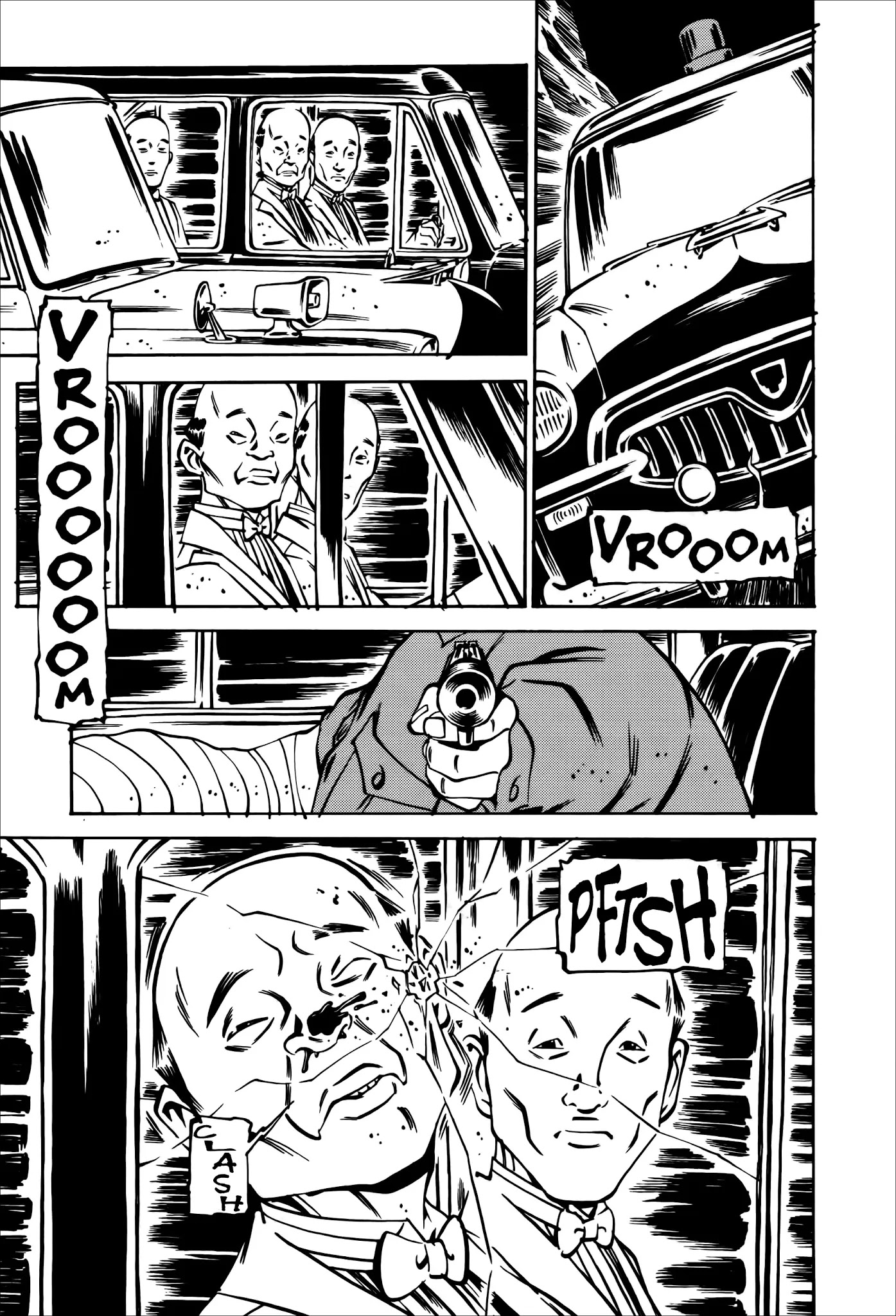 Wet Moon Chapter 28 page 5 - Chapter 28