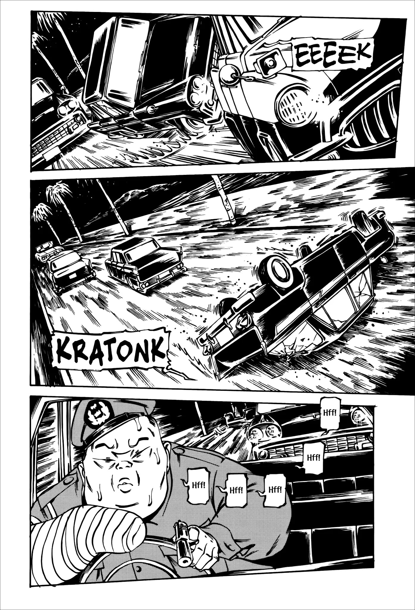 Wet Moon Chapter 28 page 6 - Chapter 28