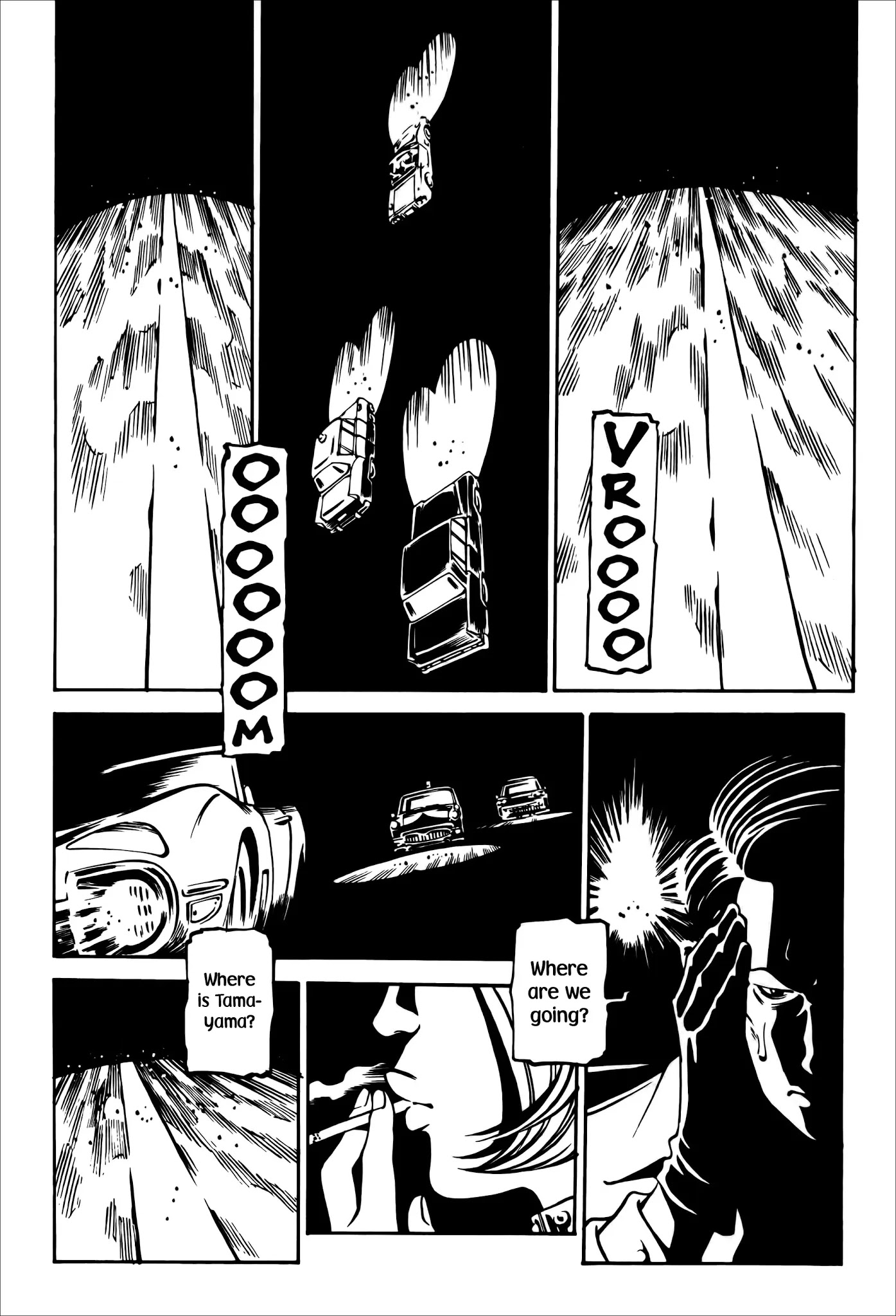 Wet Moon Chapter 28 page 8 - Chapter 28