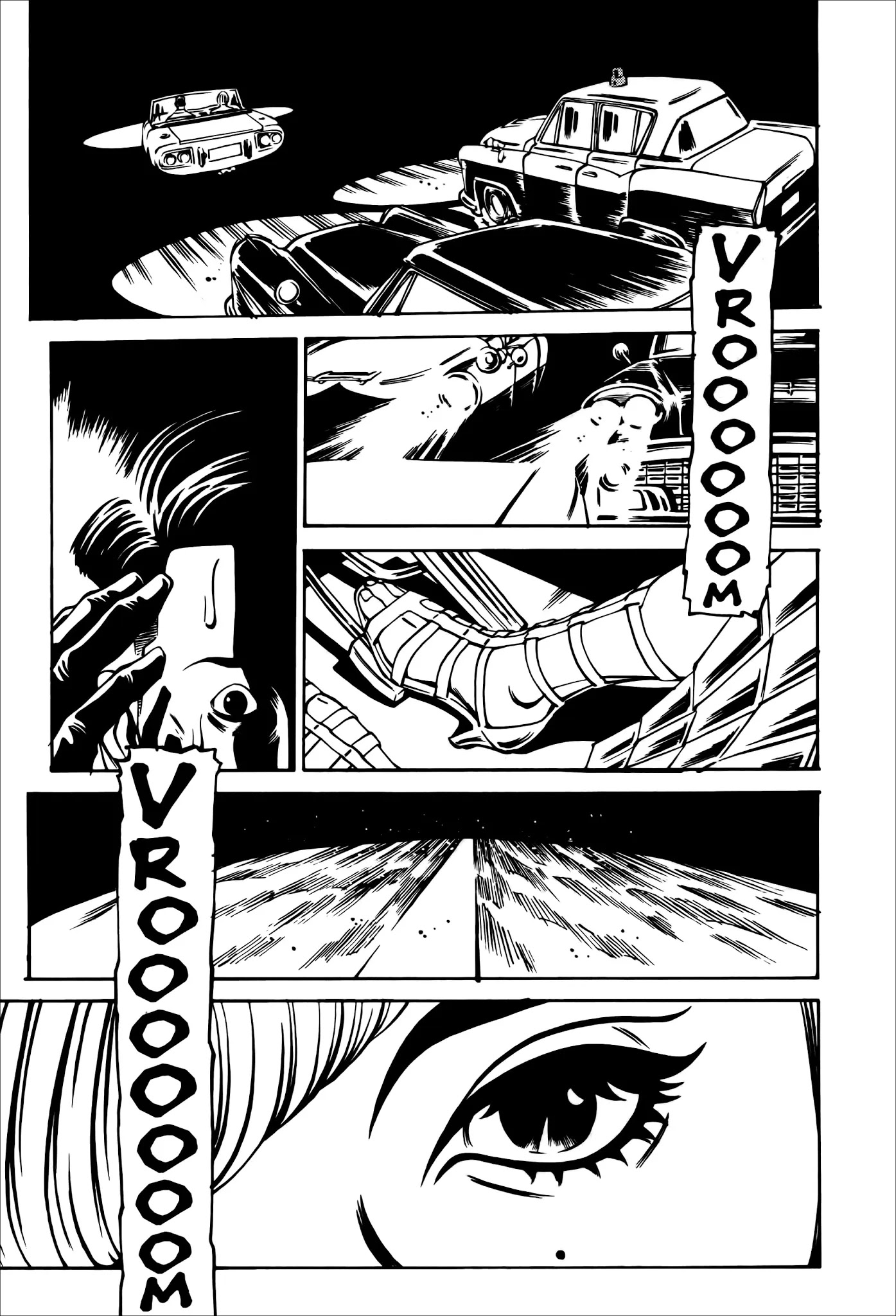 Wet Moon Chapter 28 page 9 - Chapter 28