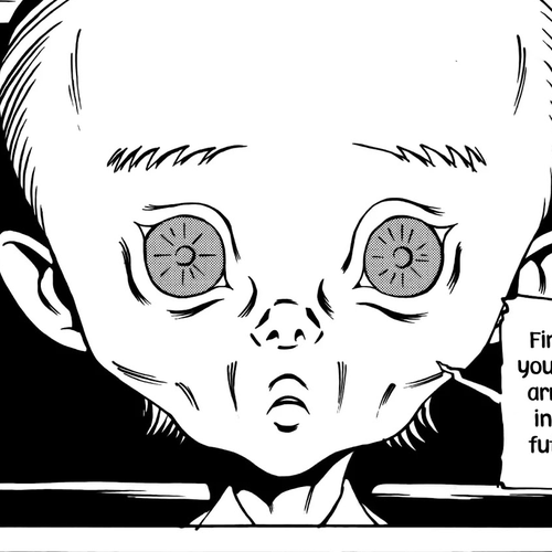 Wet Moon Chapter 28 cover