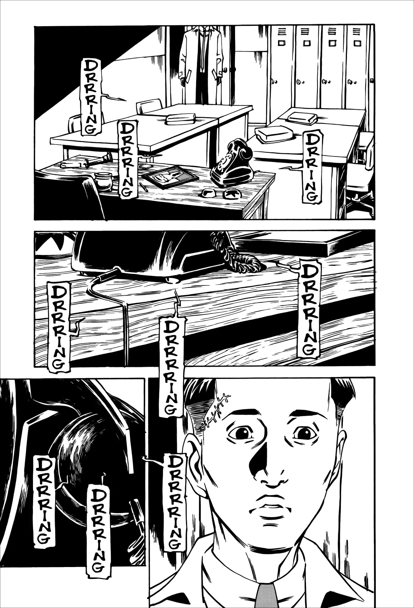 Wet Moon Chapter 29 page 15 - Chapter 29 [END]