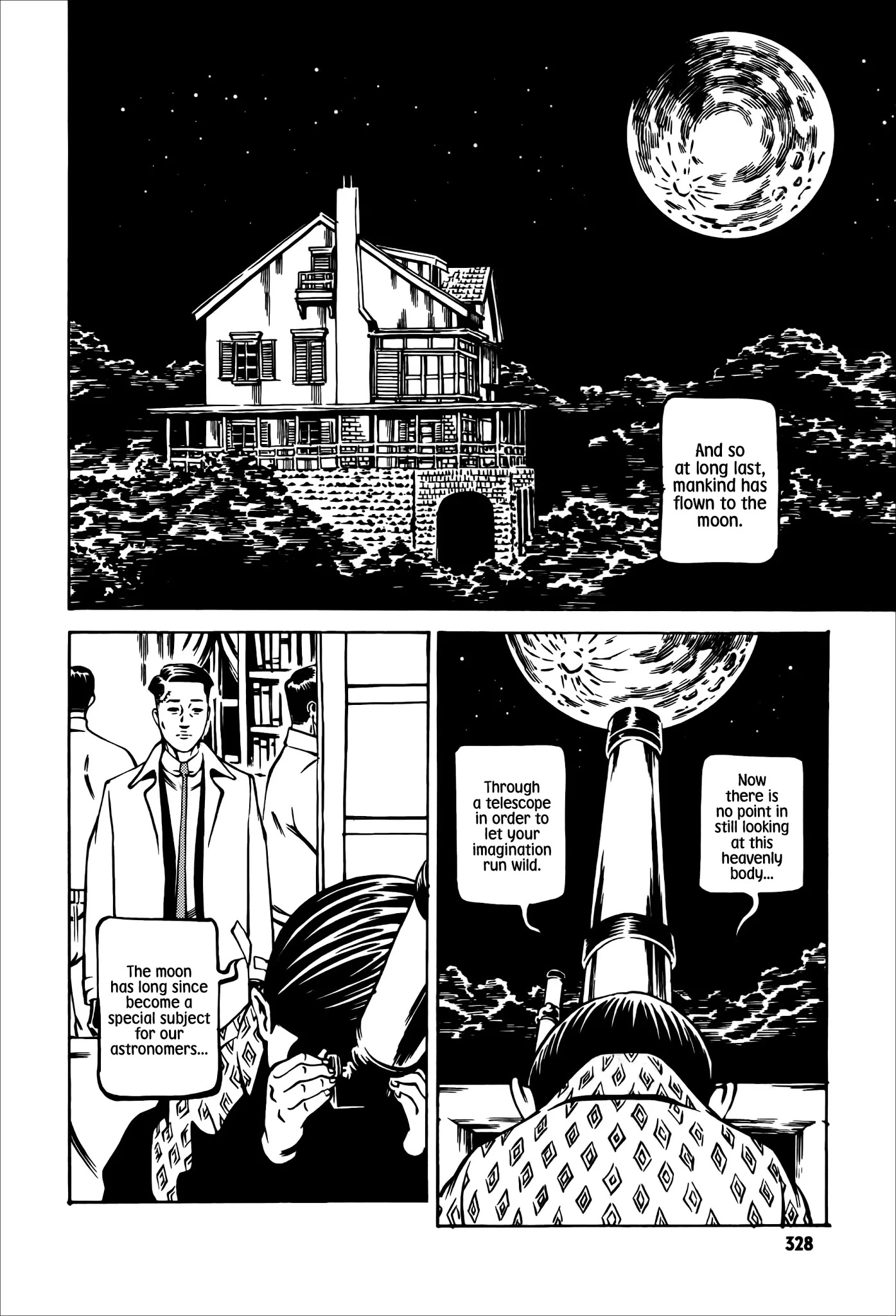 Wet Moon Chapter 29 page 16 - Chapter 29 [END]