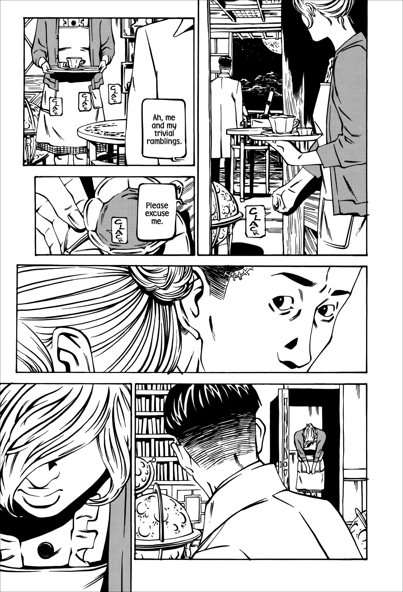 Wet Moon Chapter 29 page 19 - Chapter 29 [END]