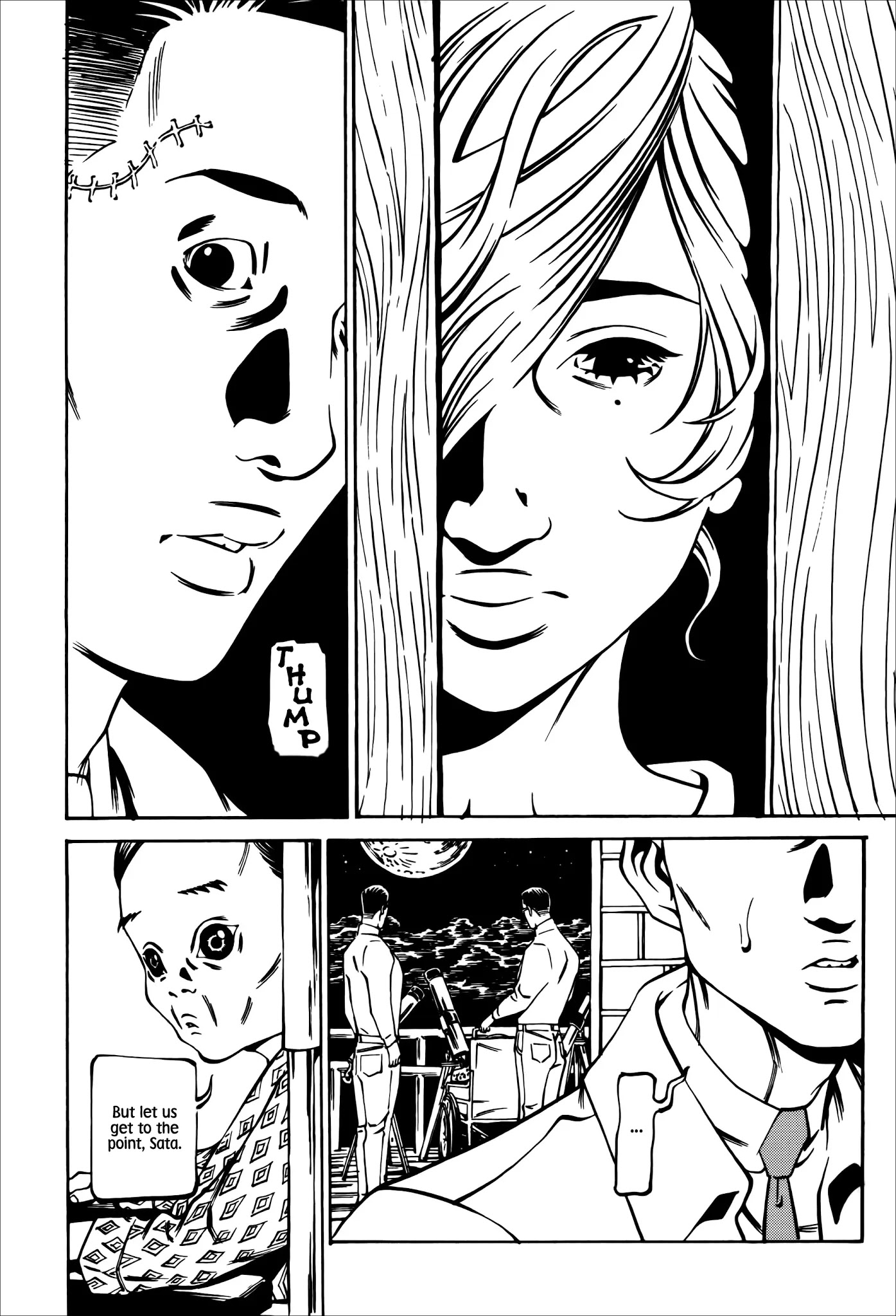 Wet Moon Chapter 29 page 20 - Chapter 29 [END]