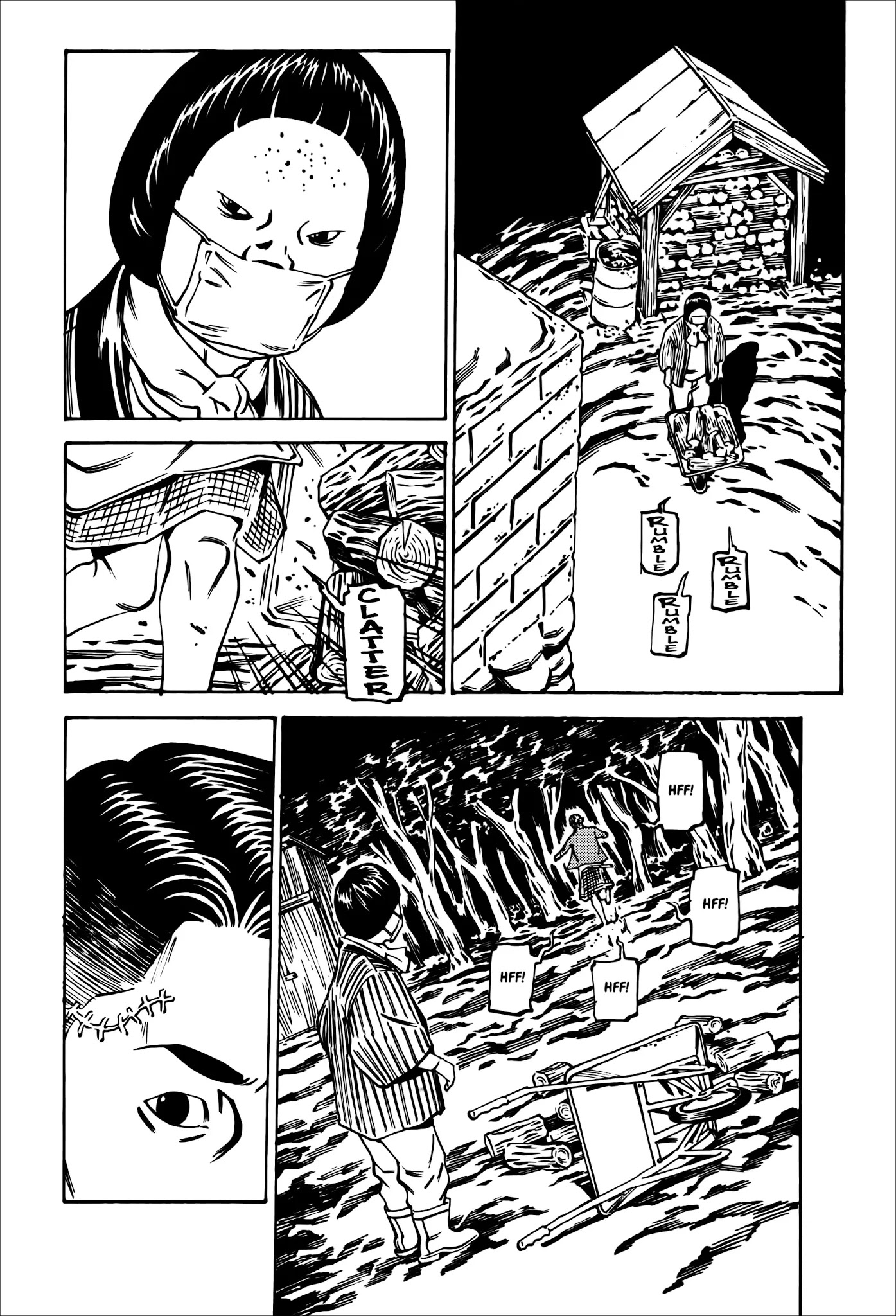 Wet Moon Chapter 29 page 22 - Chapter 29 [END]